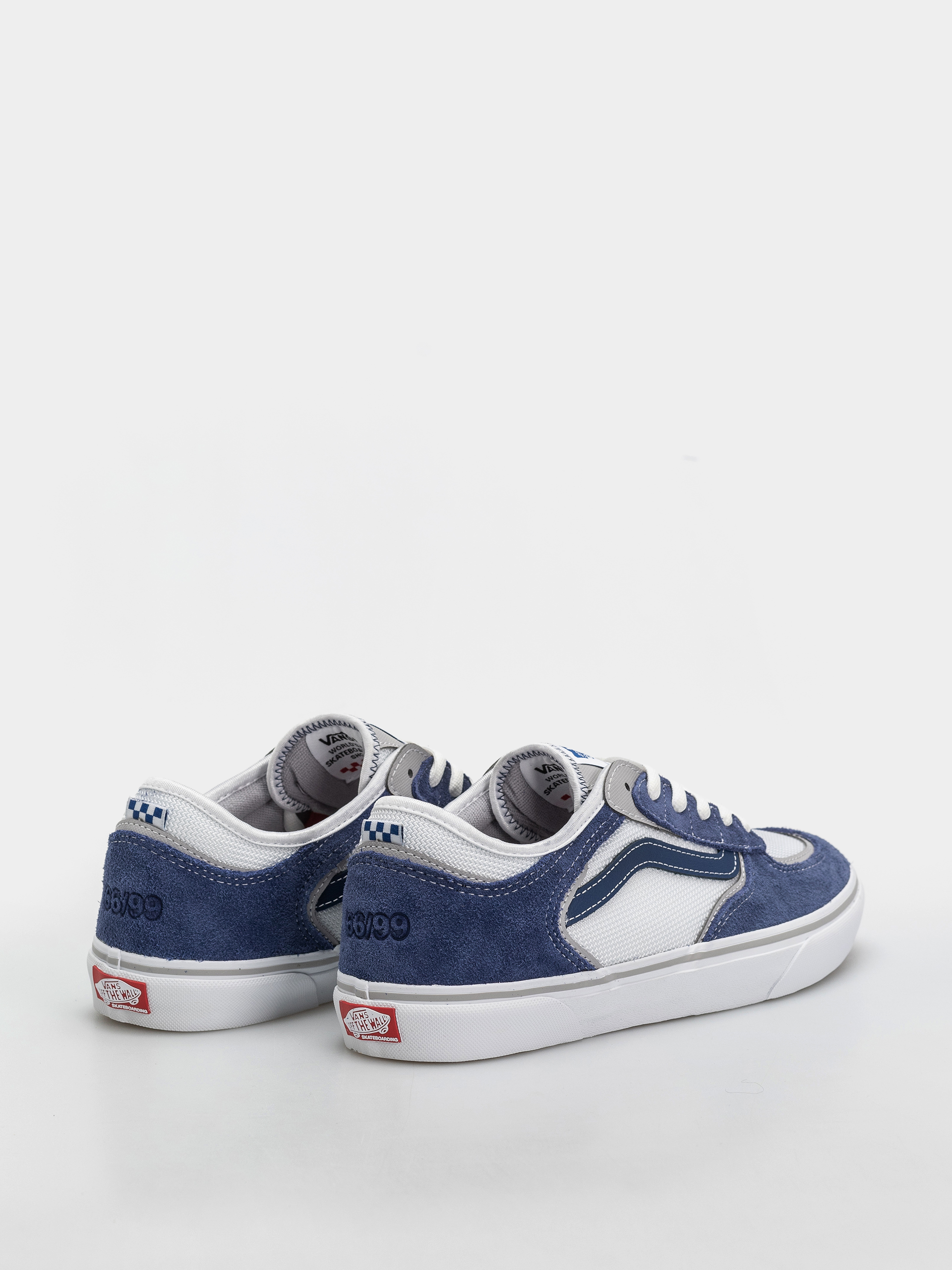 Vans Skate Rowley Schuhe (true navy/white)