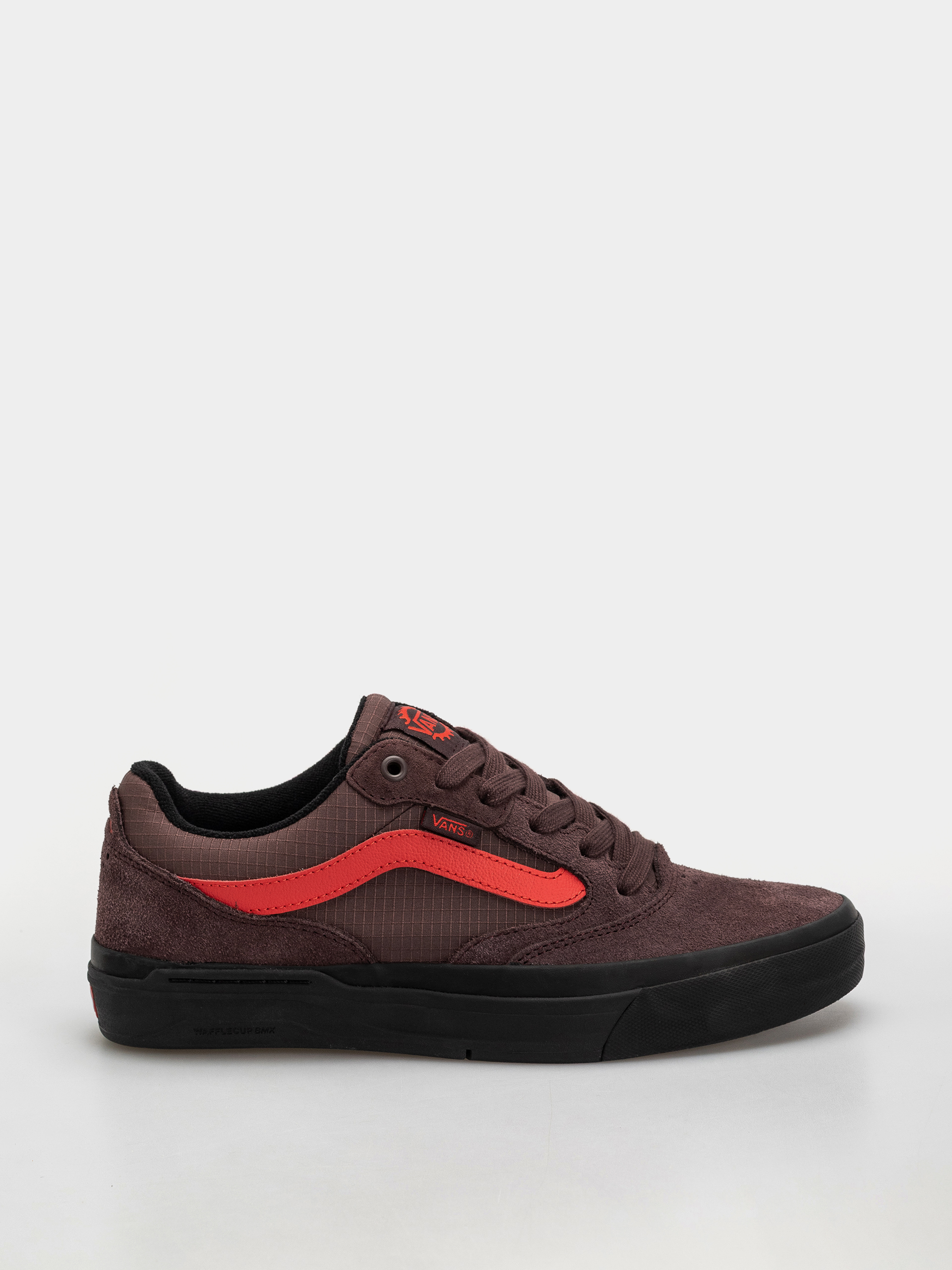Vans Bmx Proof Wafflecup Schuhe (brwn/riored/blk)