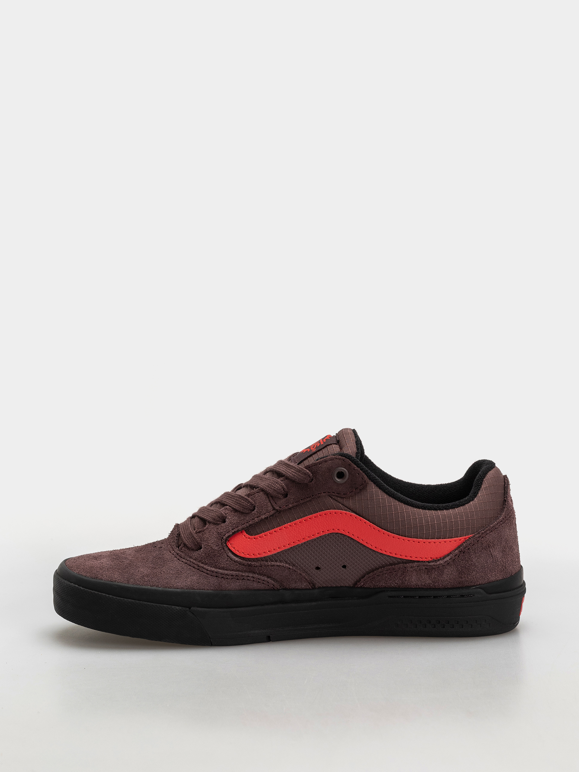 Vans Bmx Proof Wafflecup Schuhe (brwn/riored/blk)