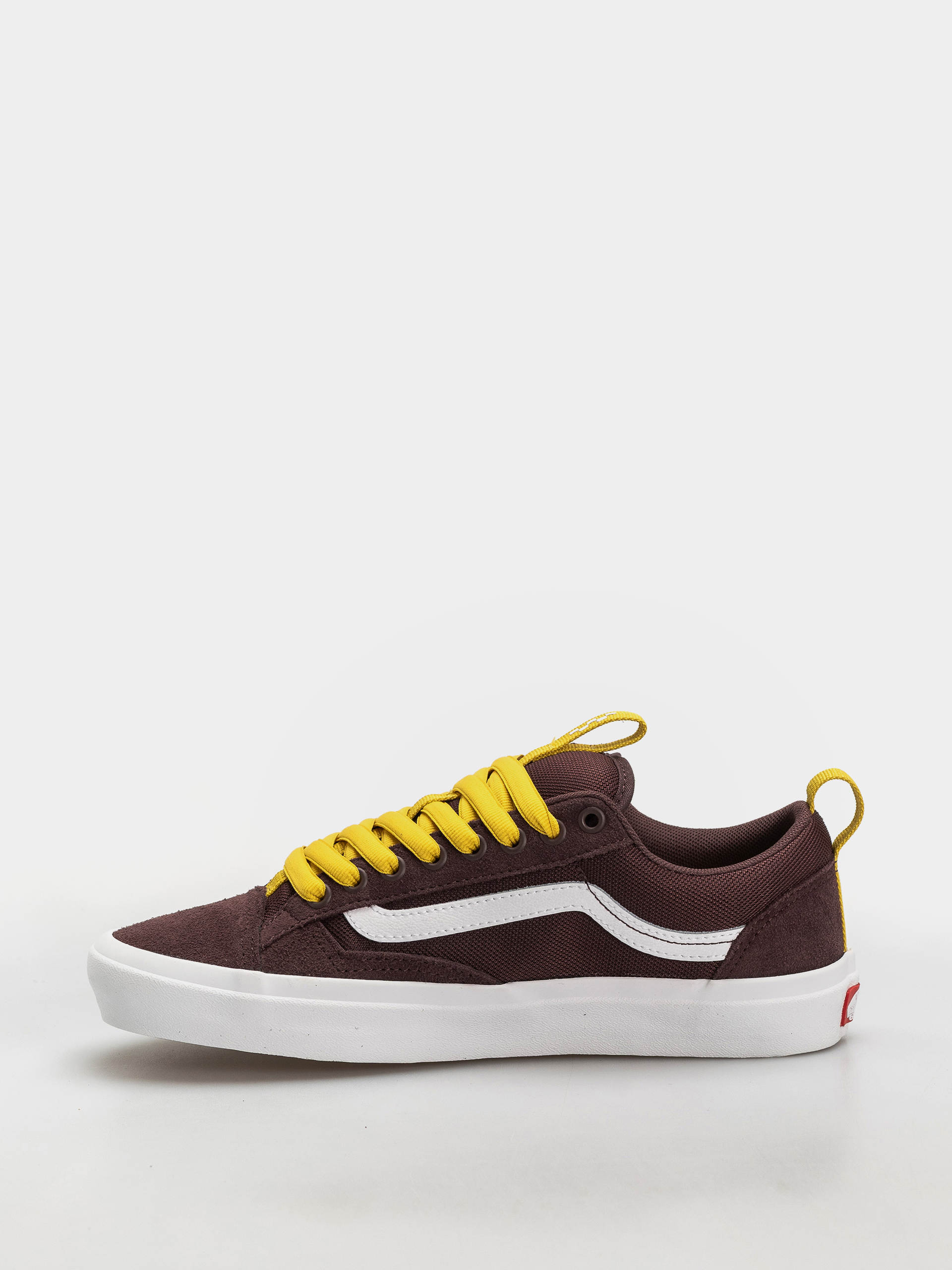 Vans Skate Old Skool 36 + Schuhe (brown patina/go)
