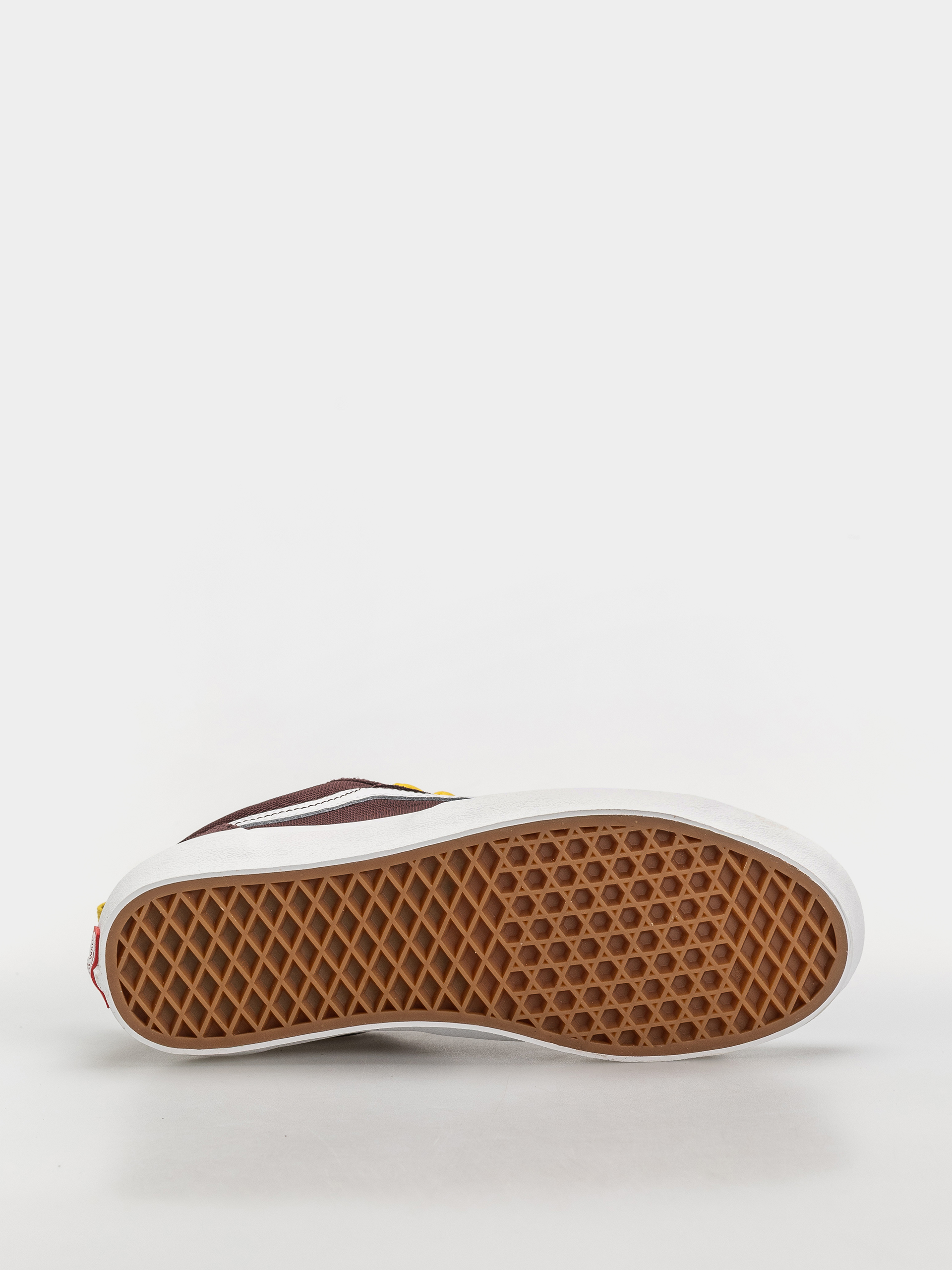 Vans Skate Old Skool 36 + Schuhe (brown patina/go)
