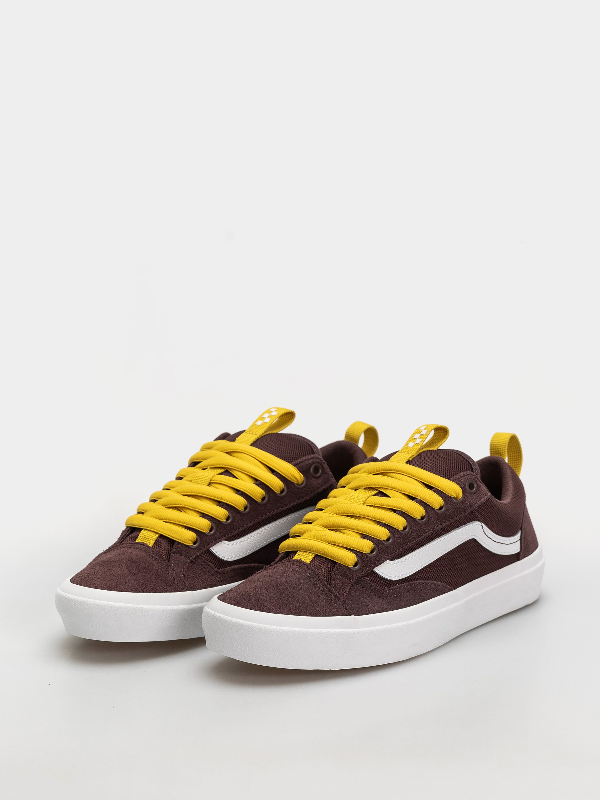 Vans Skate Old Skool 36 + Schuhe (brown patina/go)