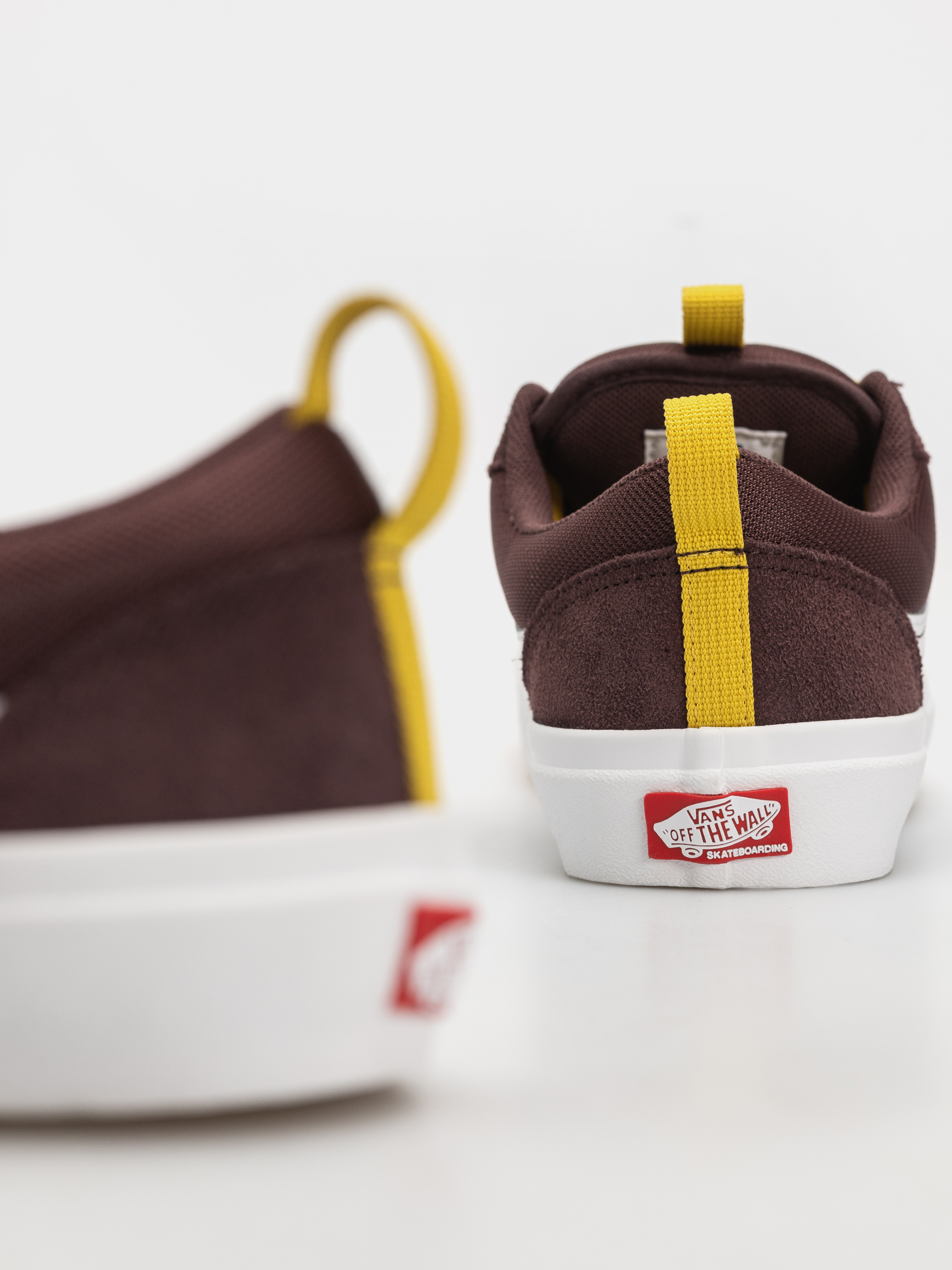 Vans Skate Old Skool 36 + Shoes (brown patina/go)