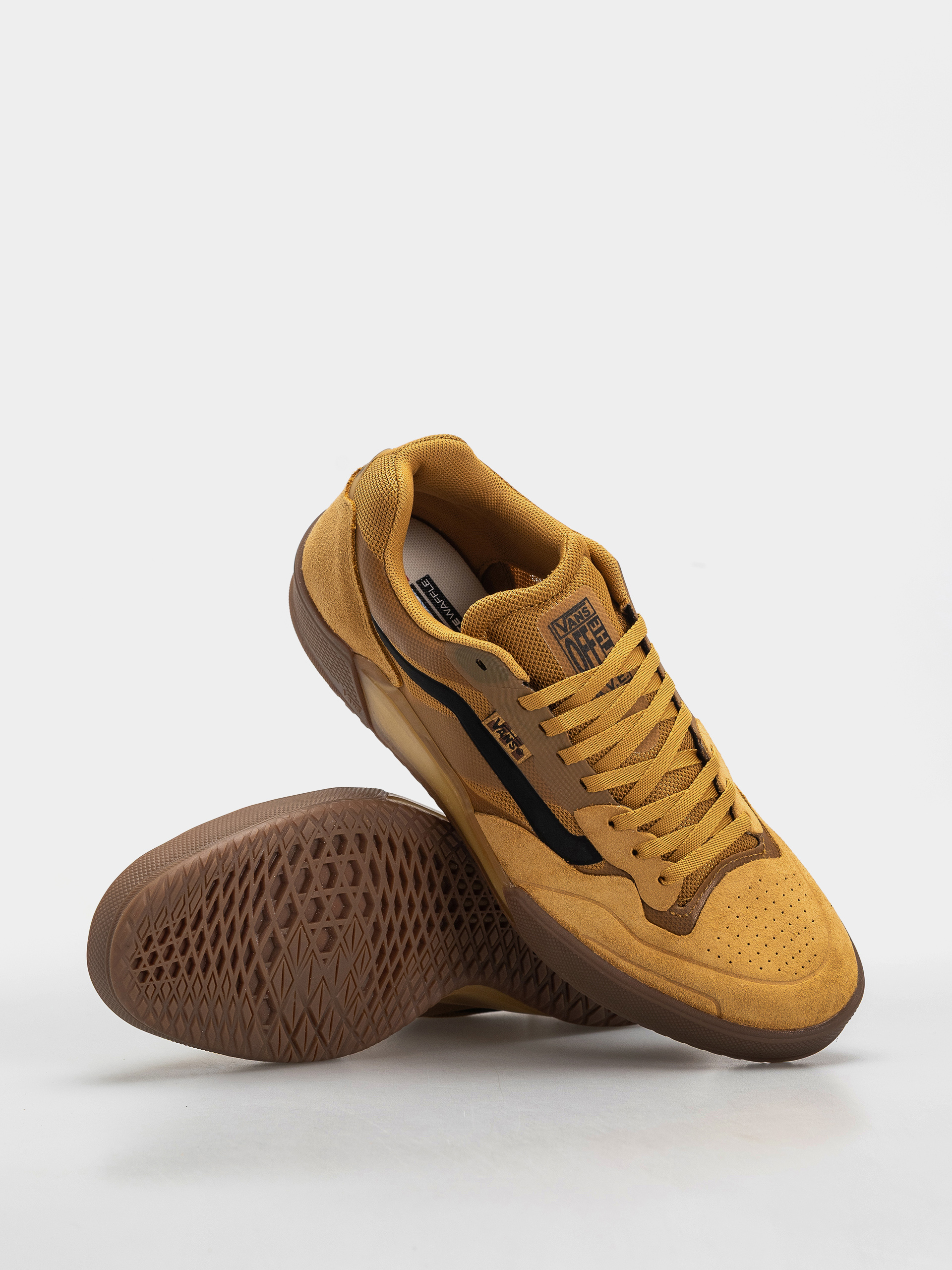Vans Skate Ave 2.0 Schuhe (wheat)