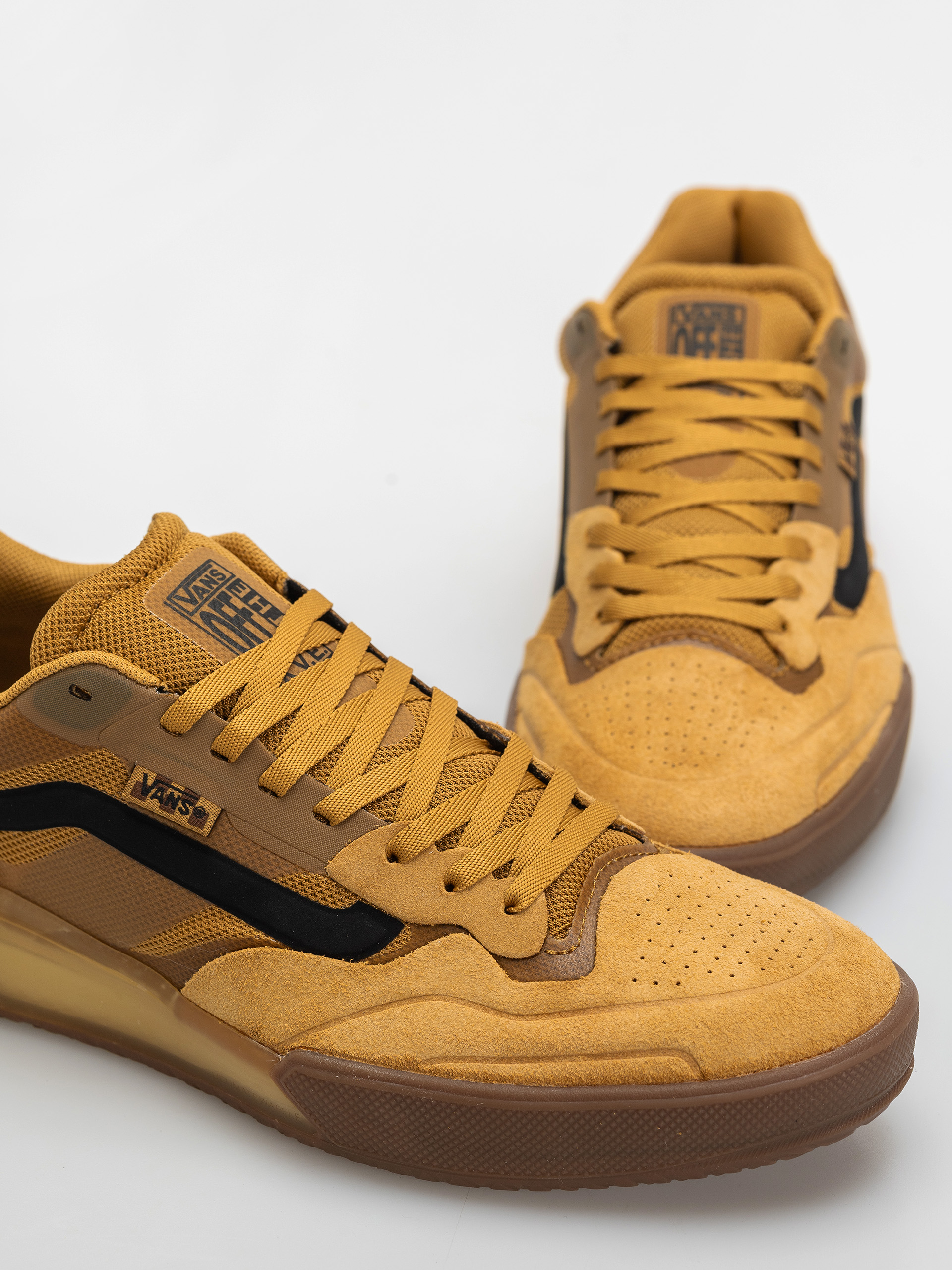 Vans Skate Ave 2.0 Schuhe (wheat)