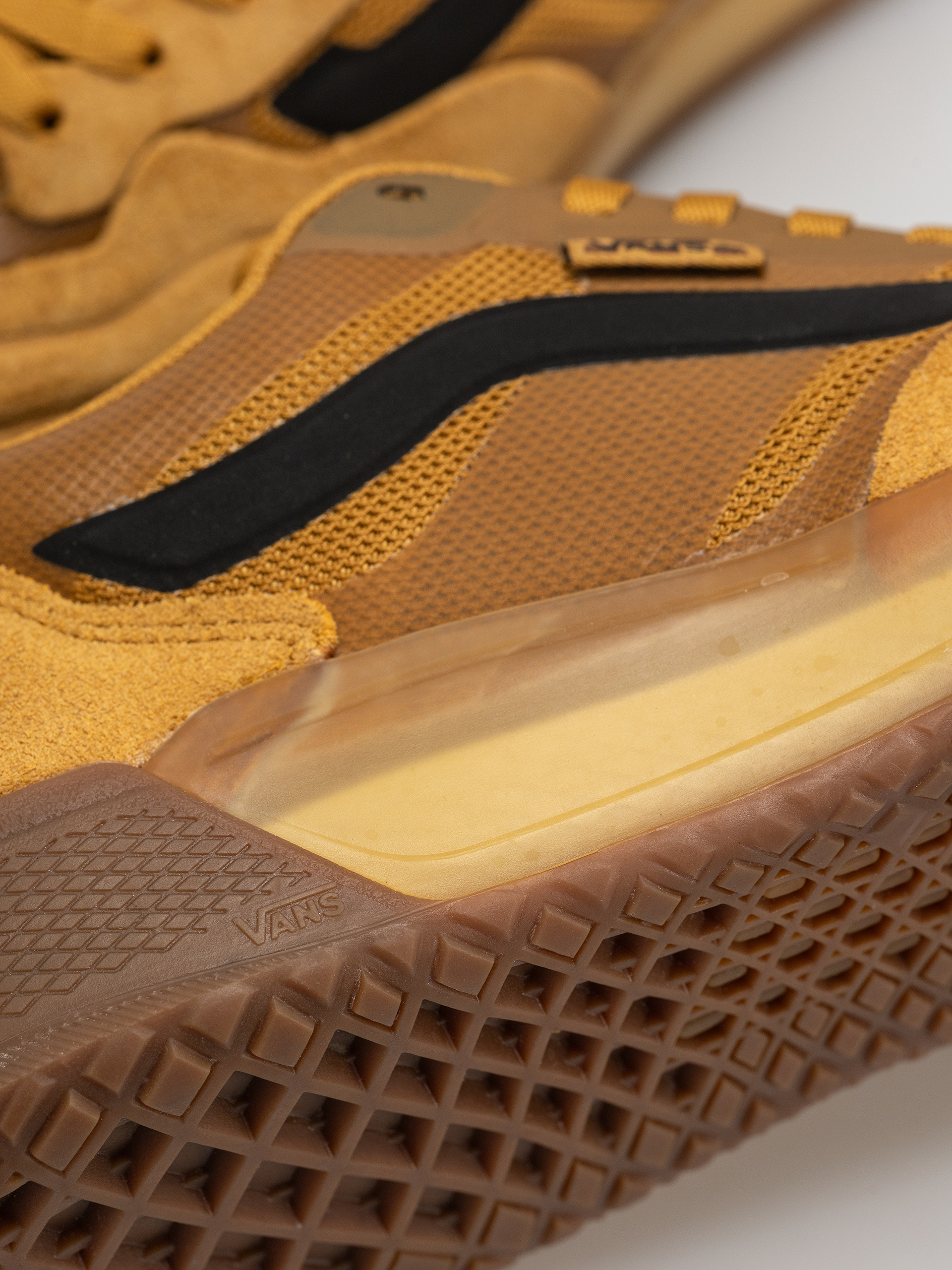 Vans Skate Ave 2.0 Shoes (wheat)