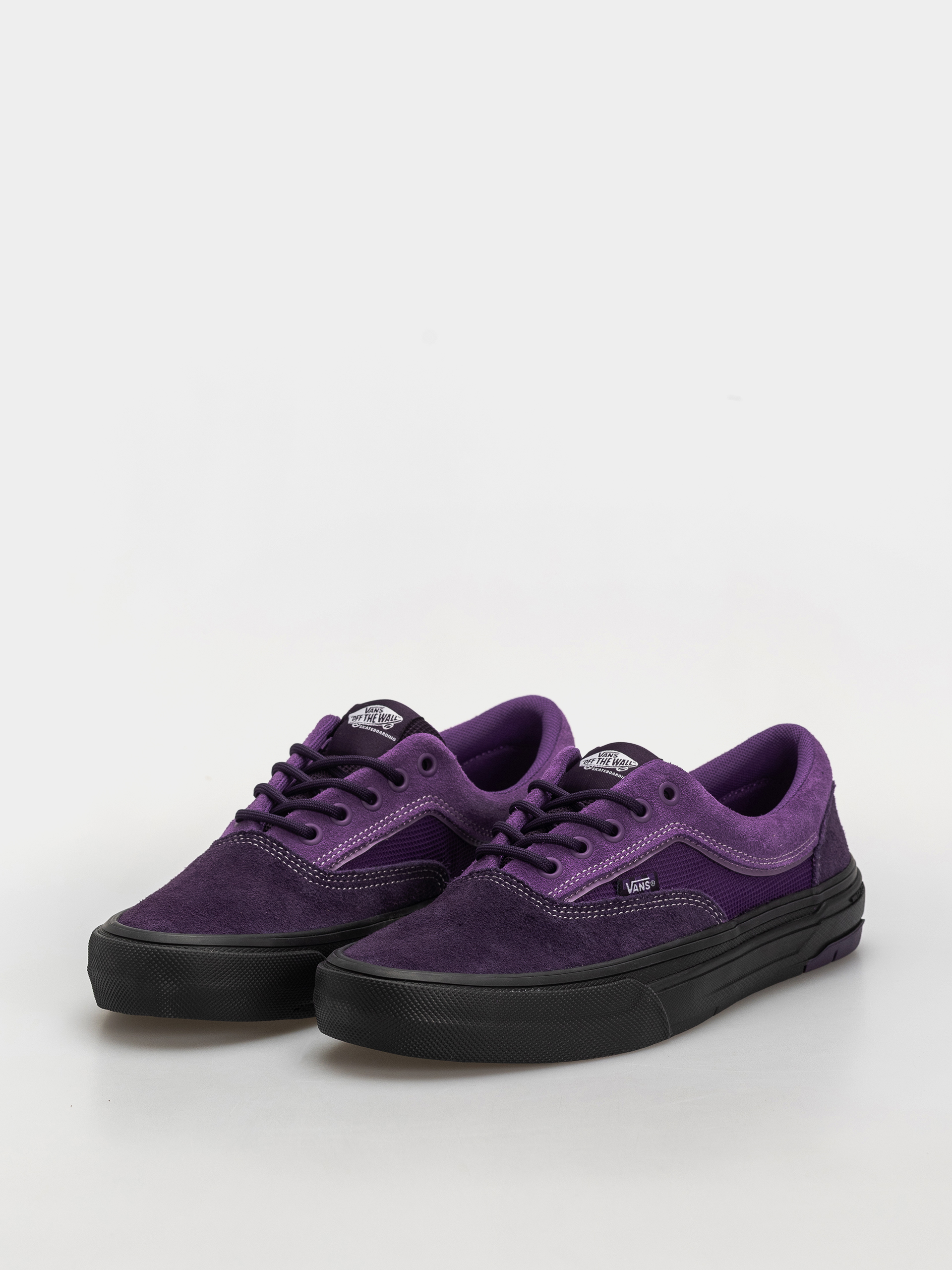 Vans Skate Era Wafflecup Shoes (matte purple/bl)