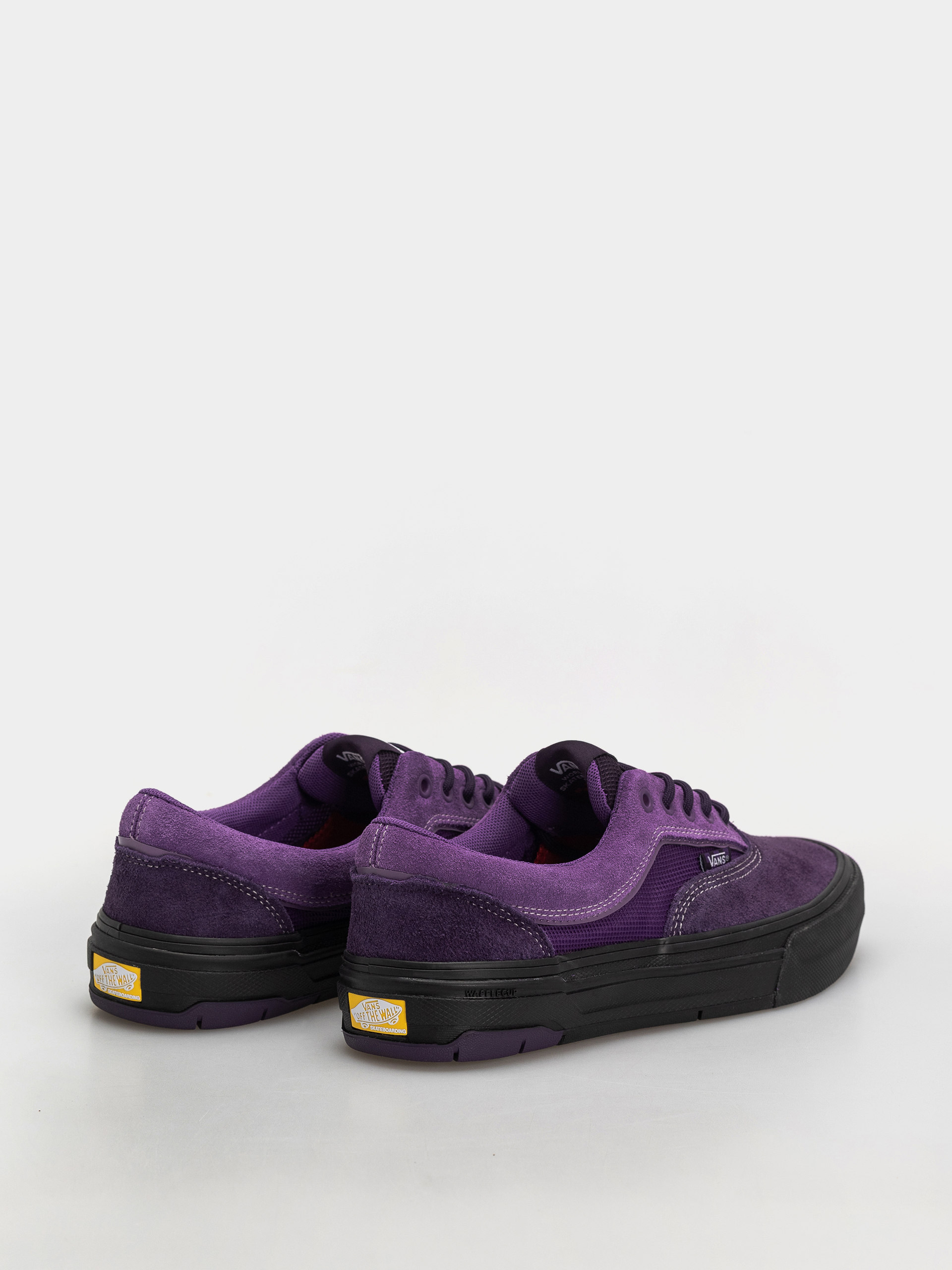 Vans Skate Era Wafflecup Schuhe (matte purple/bl)