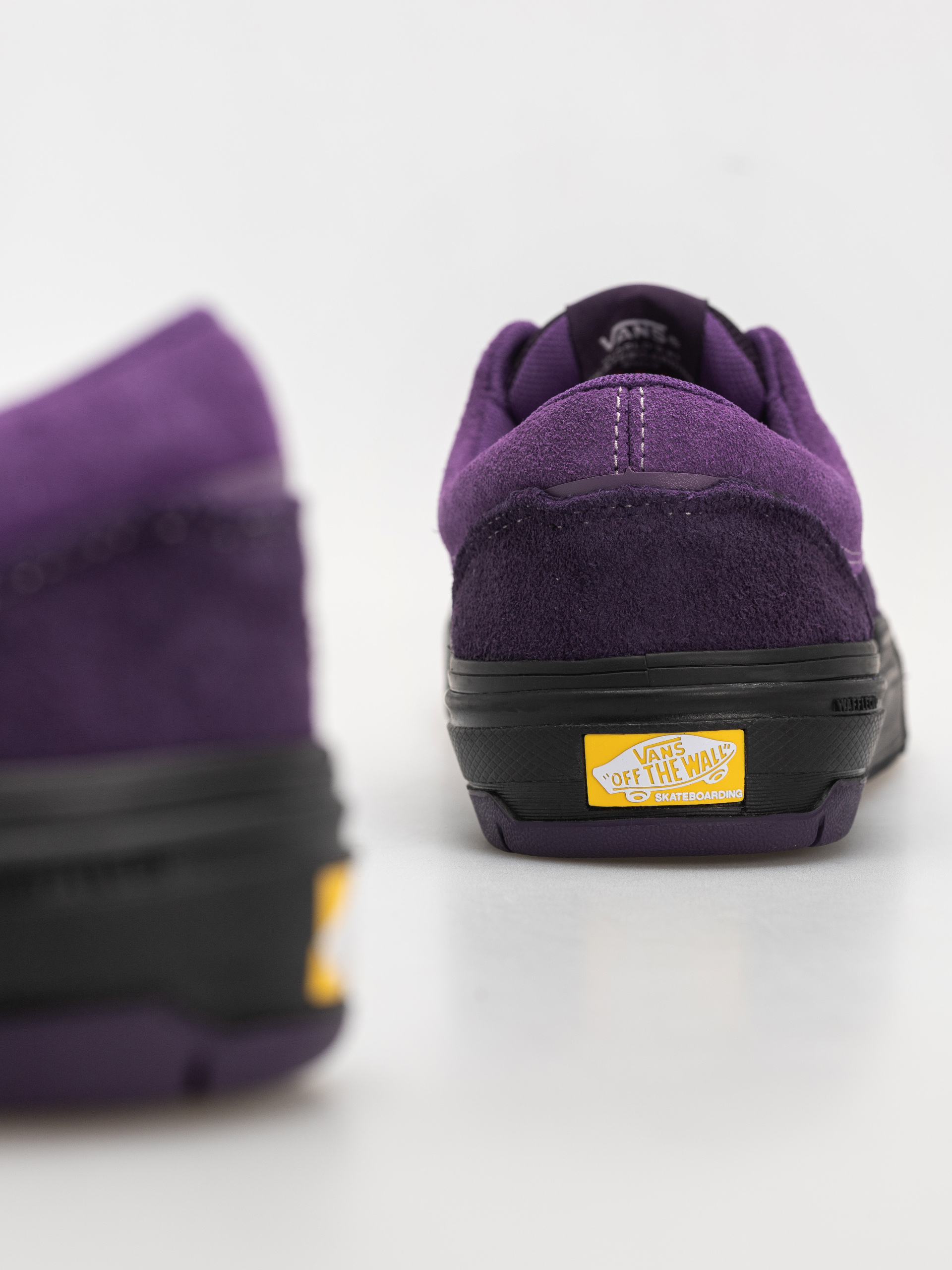 Vans Skate Era Wafflecup Schuhe (matte purple/bl)