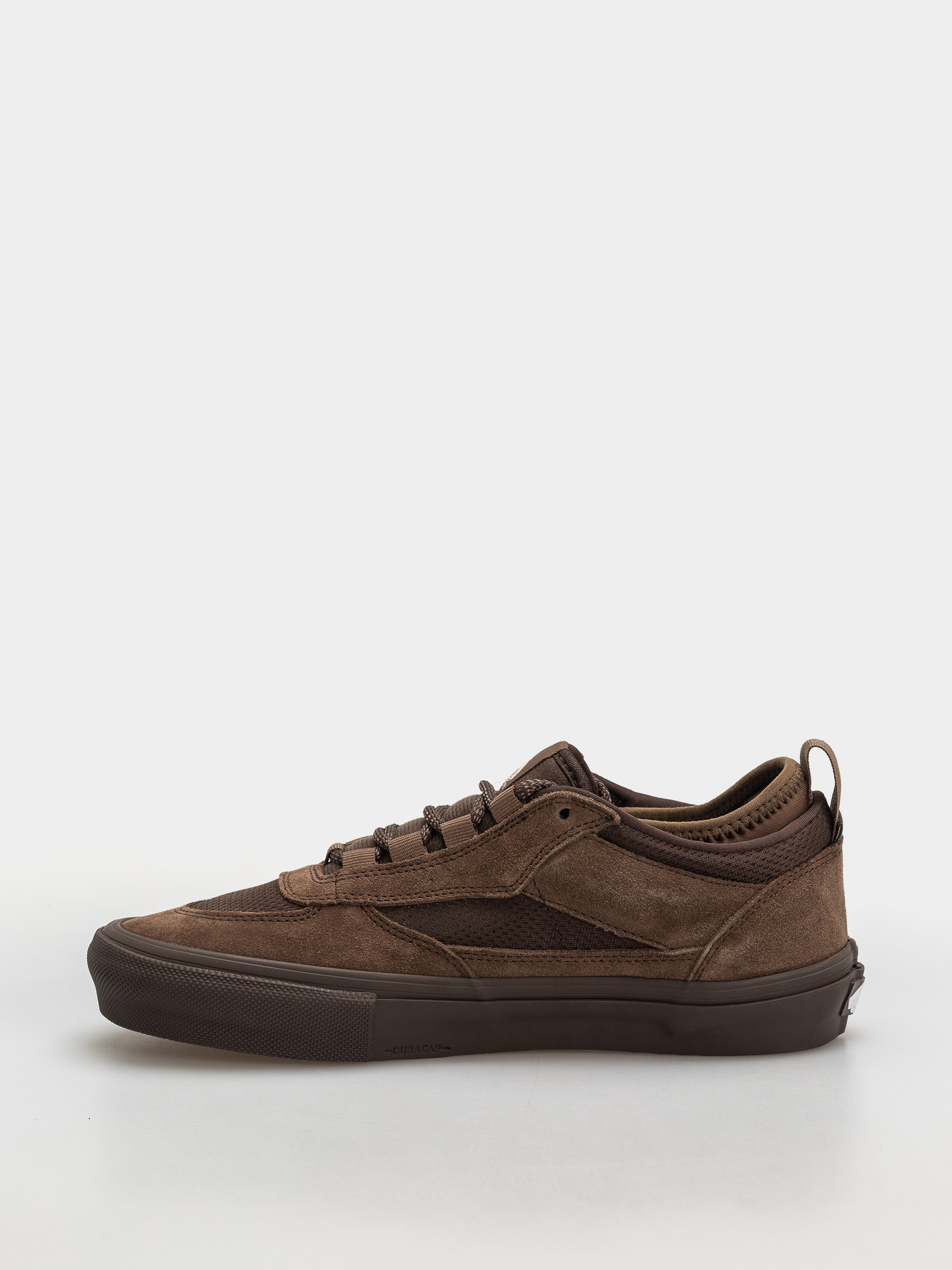 Vans Skate Safe Low Schuhe (chocolate)