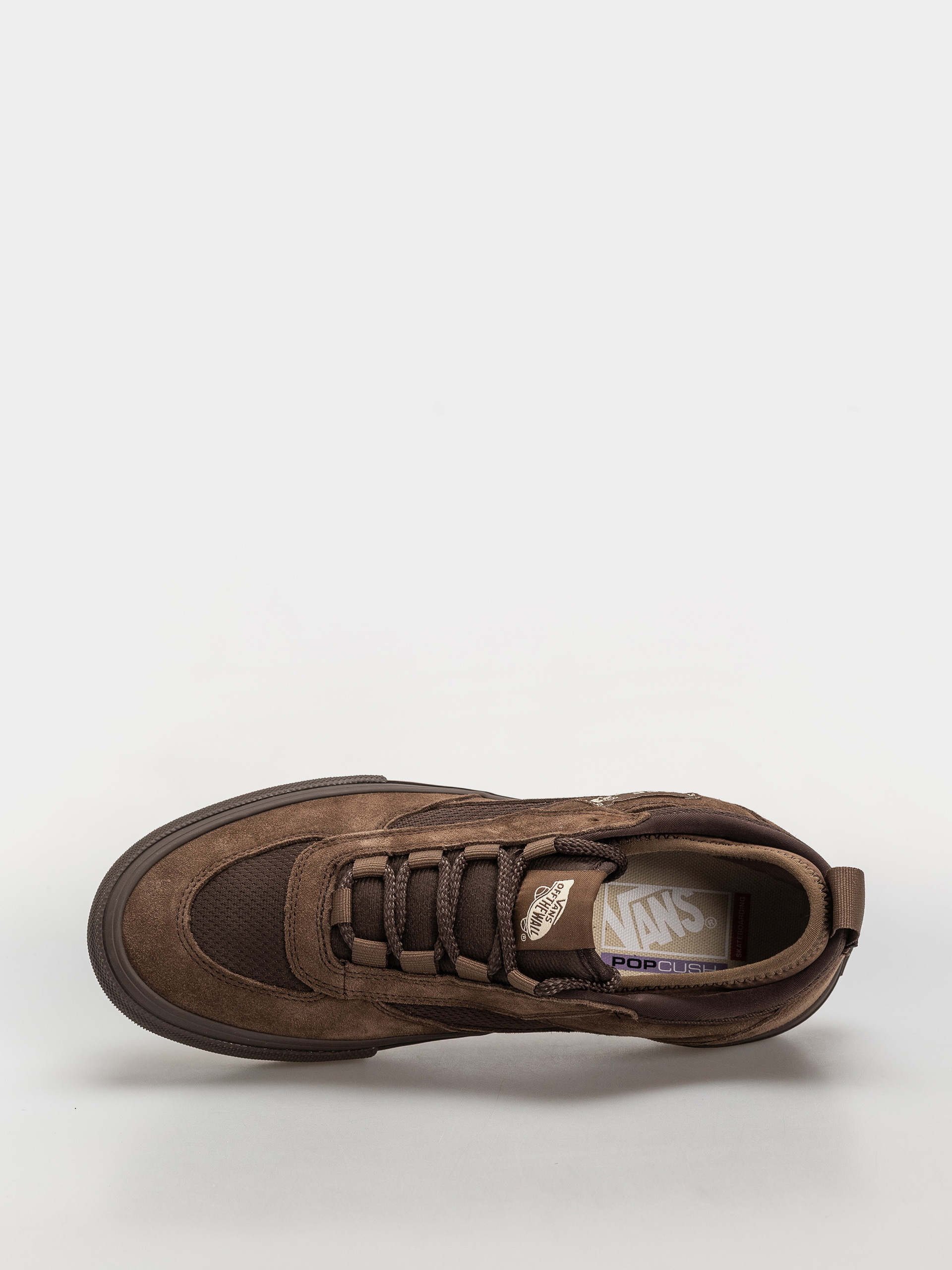 Vans Skate Safe Low Schuhe (chocolate)