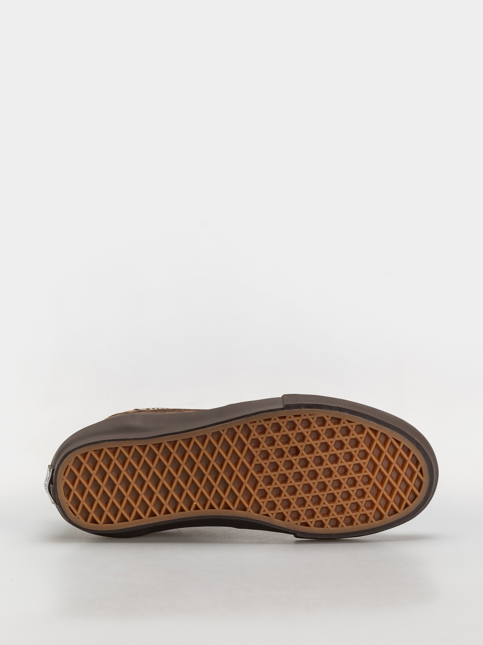 Vans Skate Safe Low Shoes (chocolate)