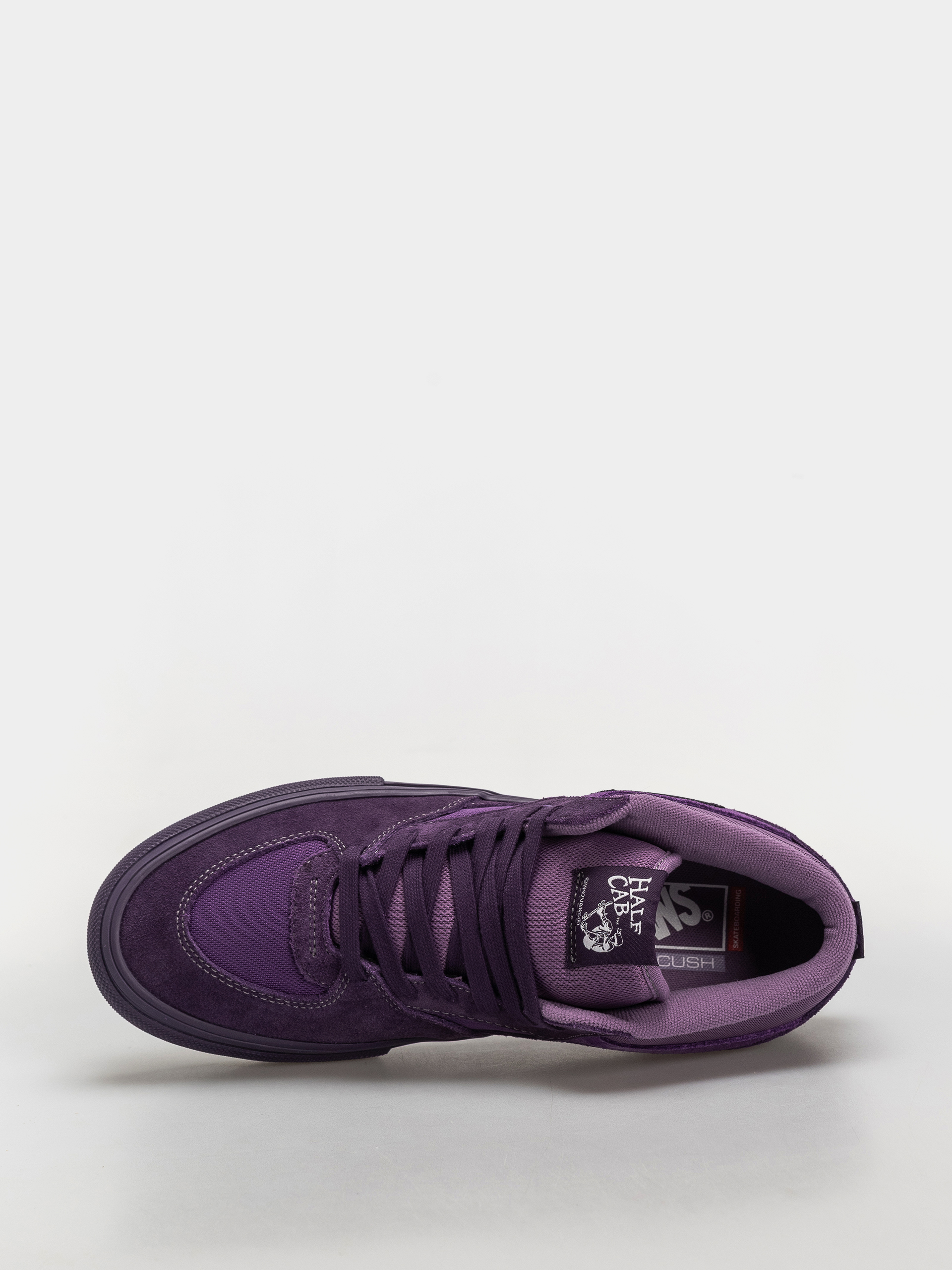 Vans Skate Half Cab Schuhe (purple licorice)