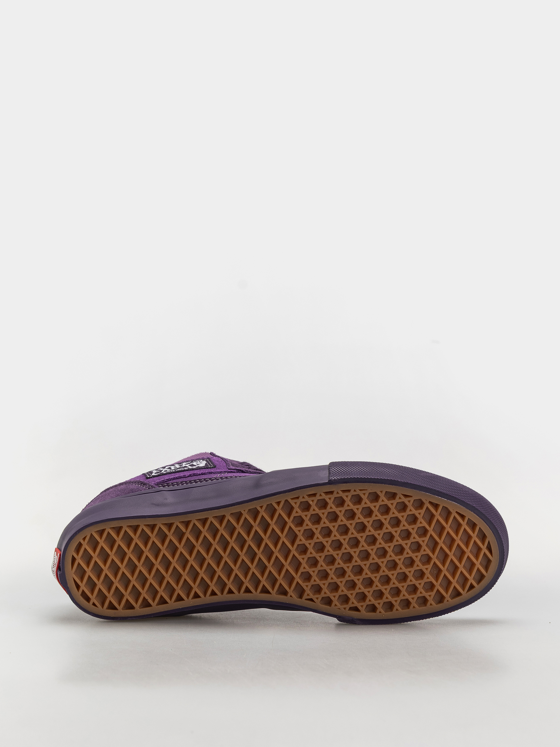 Vans Skate Half Cab Schuhe (purple licorice)