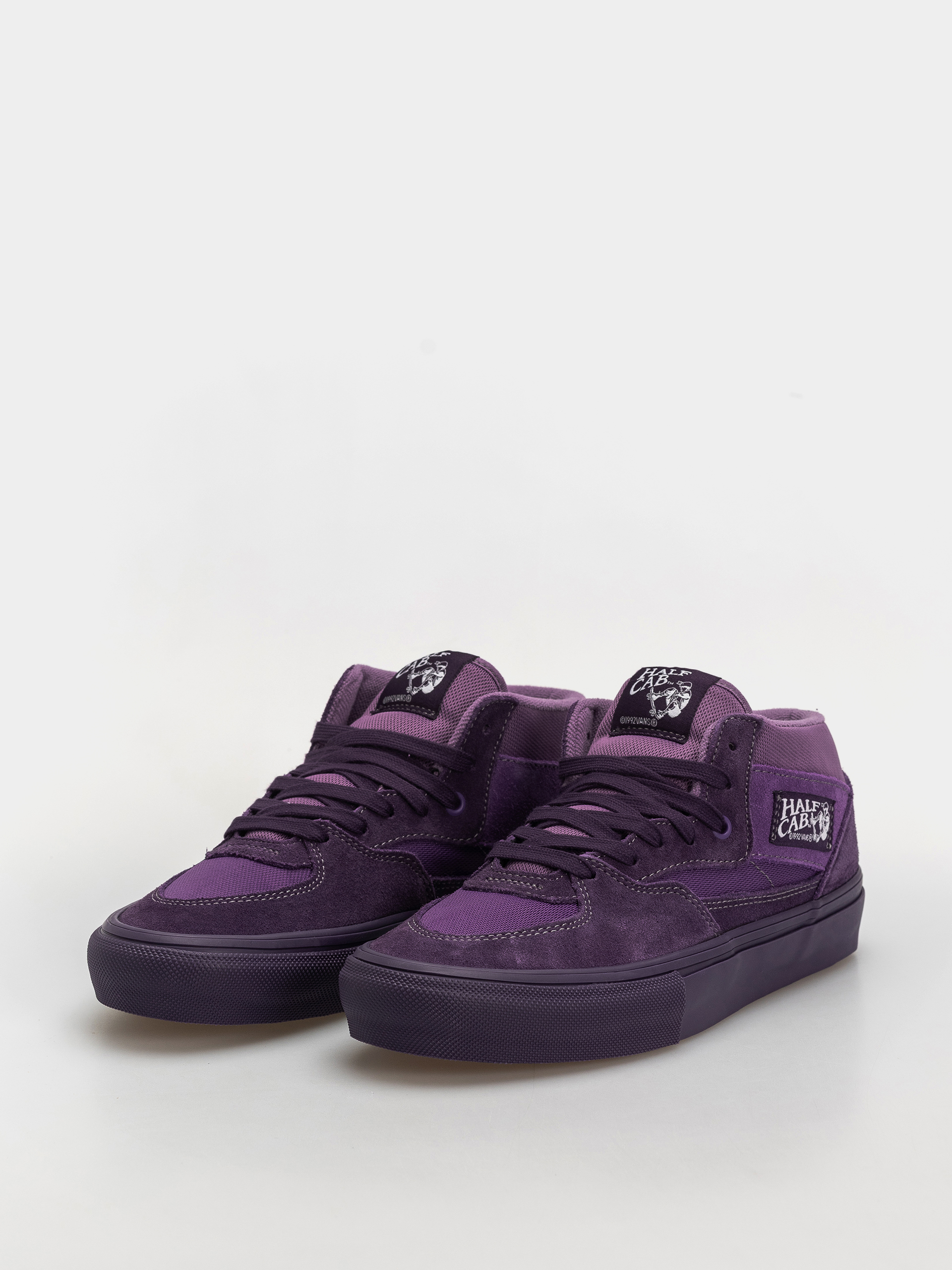 Vans Skate Half Cab Schuhe (purple licorice)