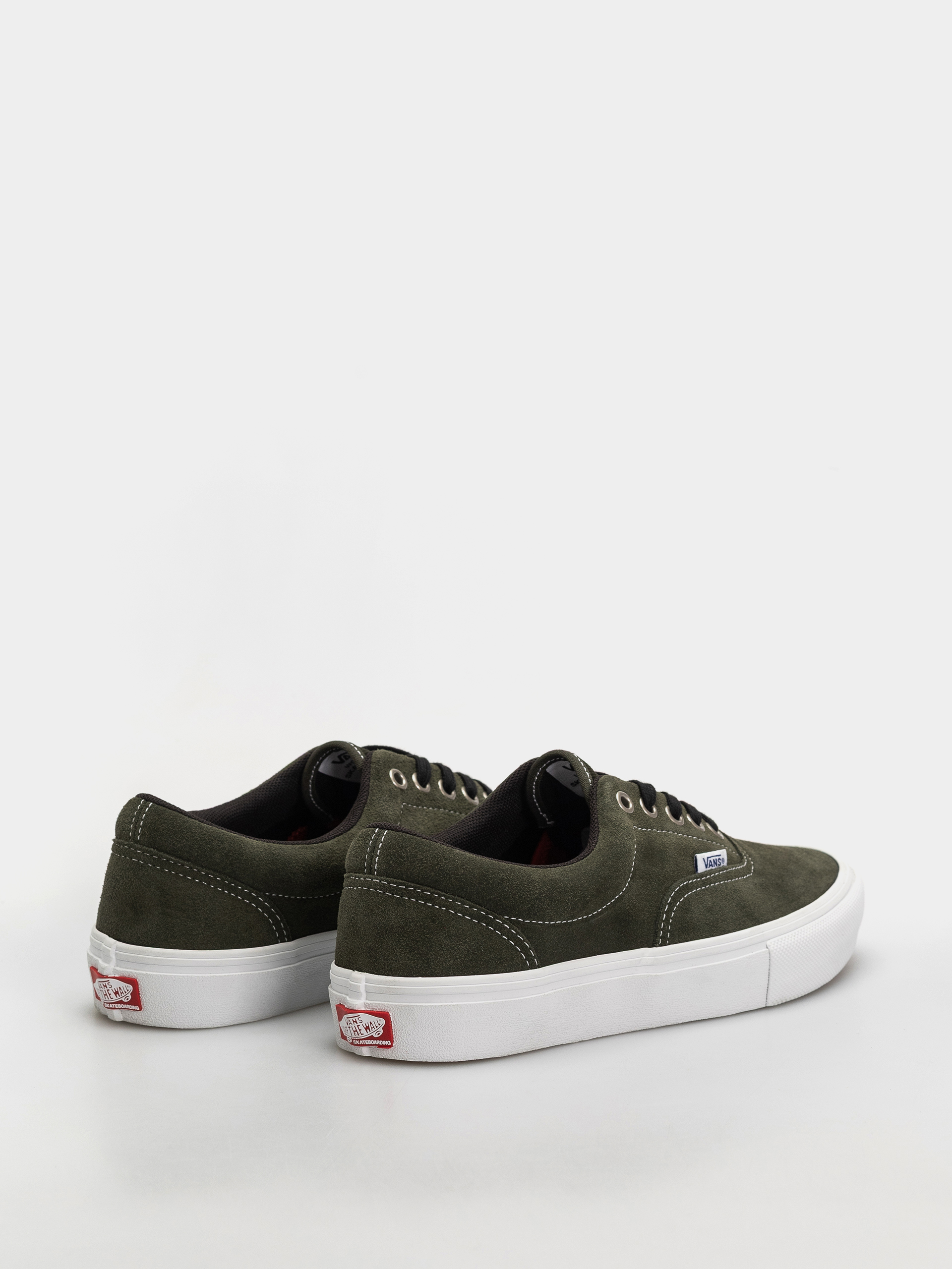 Vans Skate Era Shoes (obsidian fern)
