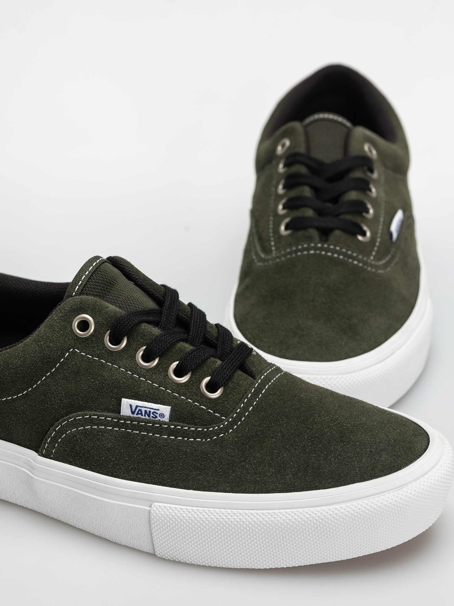 Vans Skate Era Schuhe (obsidian fern)