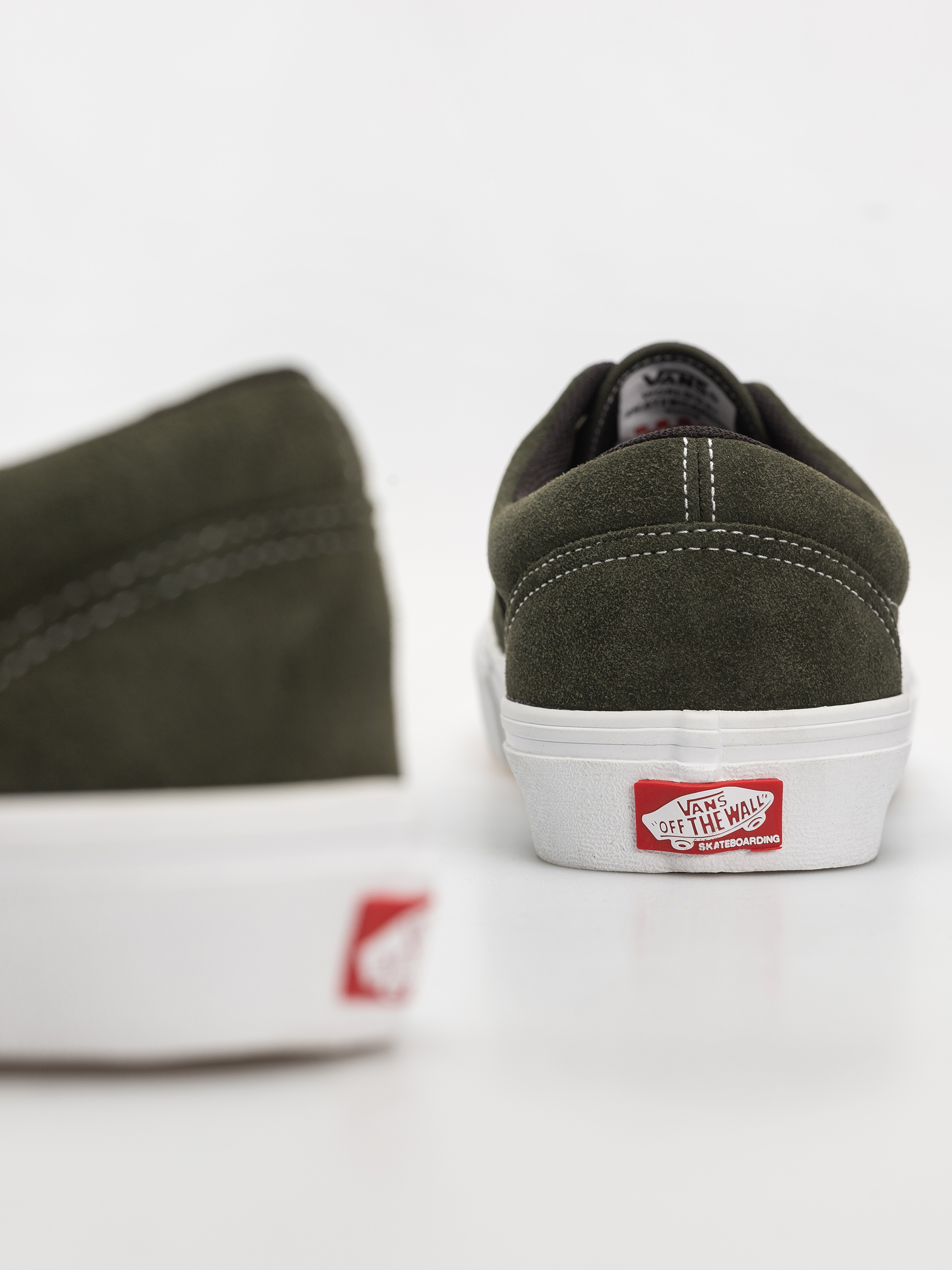 Vans Skate Era Schuhe (obsidian fern)