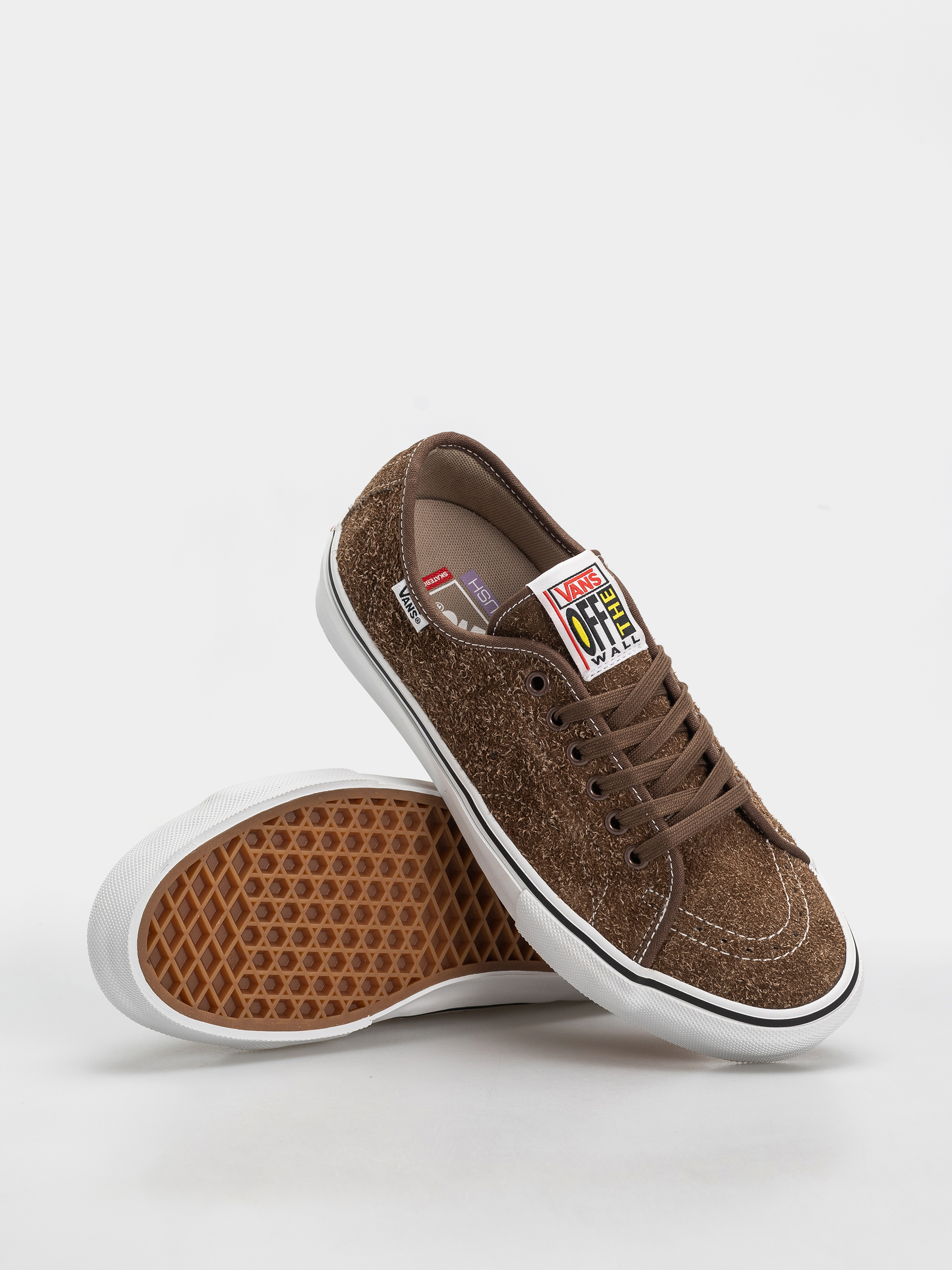 Vans Skate Ave Classic Schuhe (vintage cocoa)