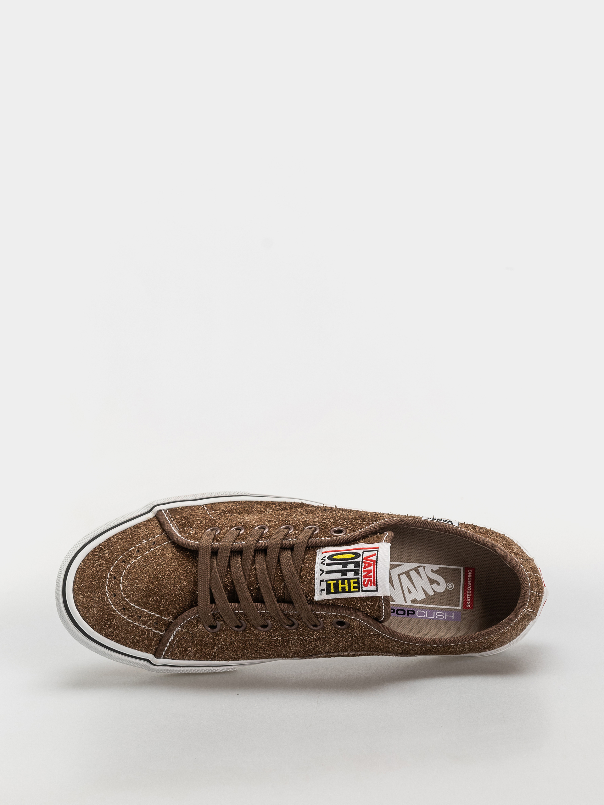 Vans Skate Ave Classic Shoes (vintage cocoa)