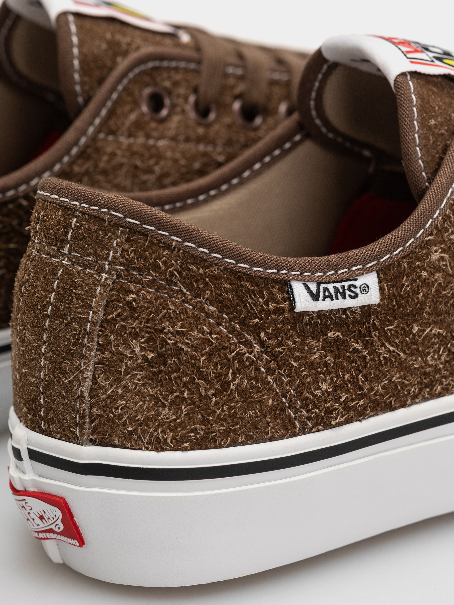Vans Skate Ave Classic Schuhe (vintage cocoa)