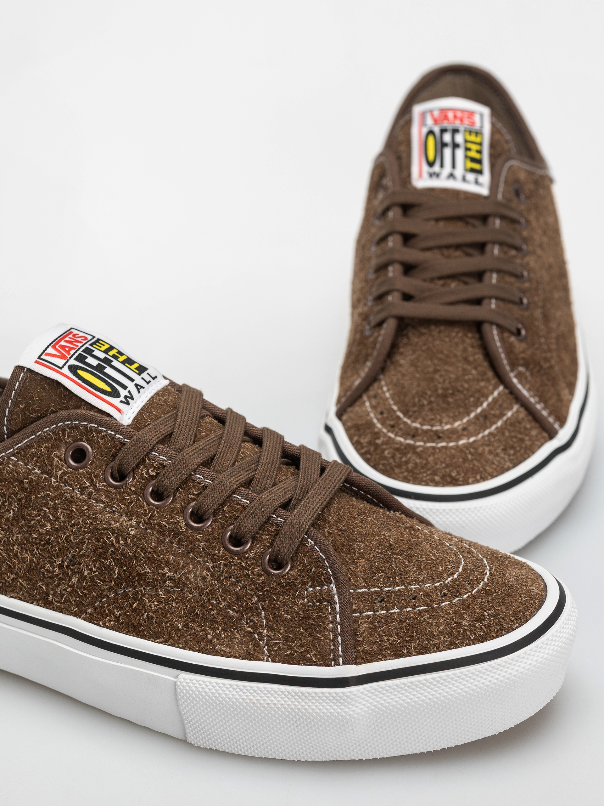Vans Skate Ave Classic Shoes (vintage cocoa)