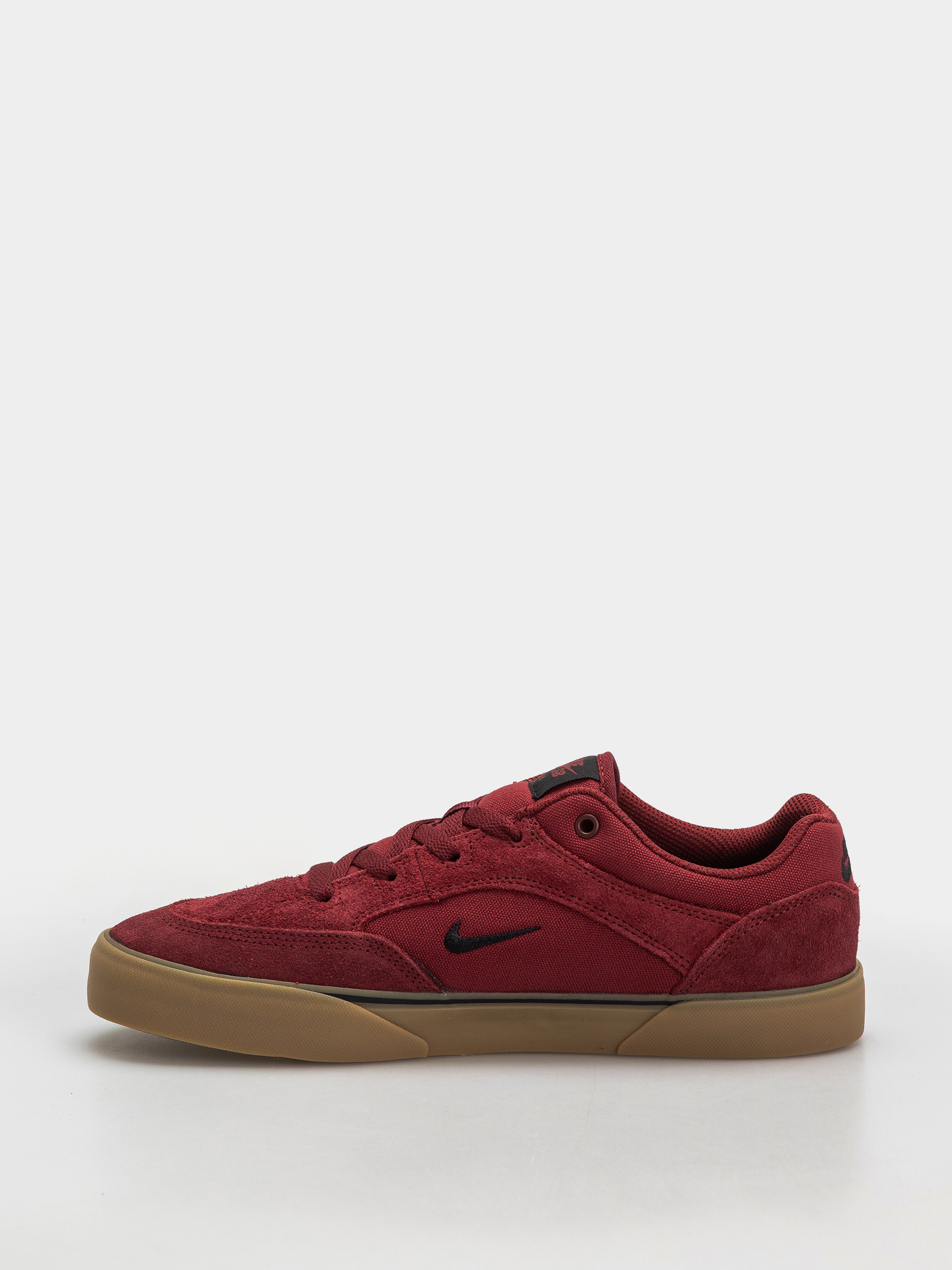 Nike SB Malor Schuhe (team red/black black gum light brown)