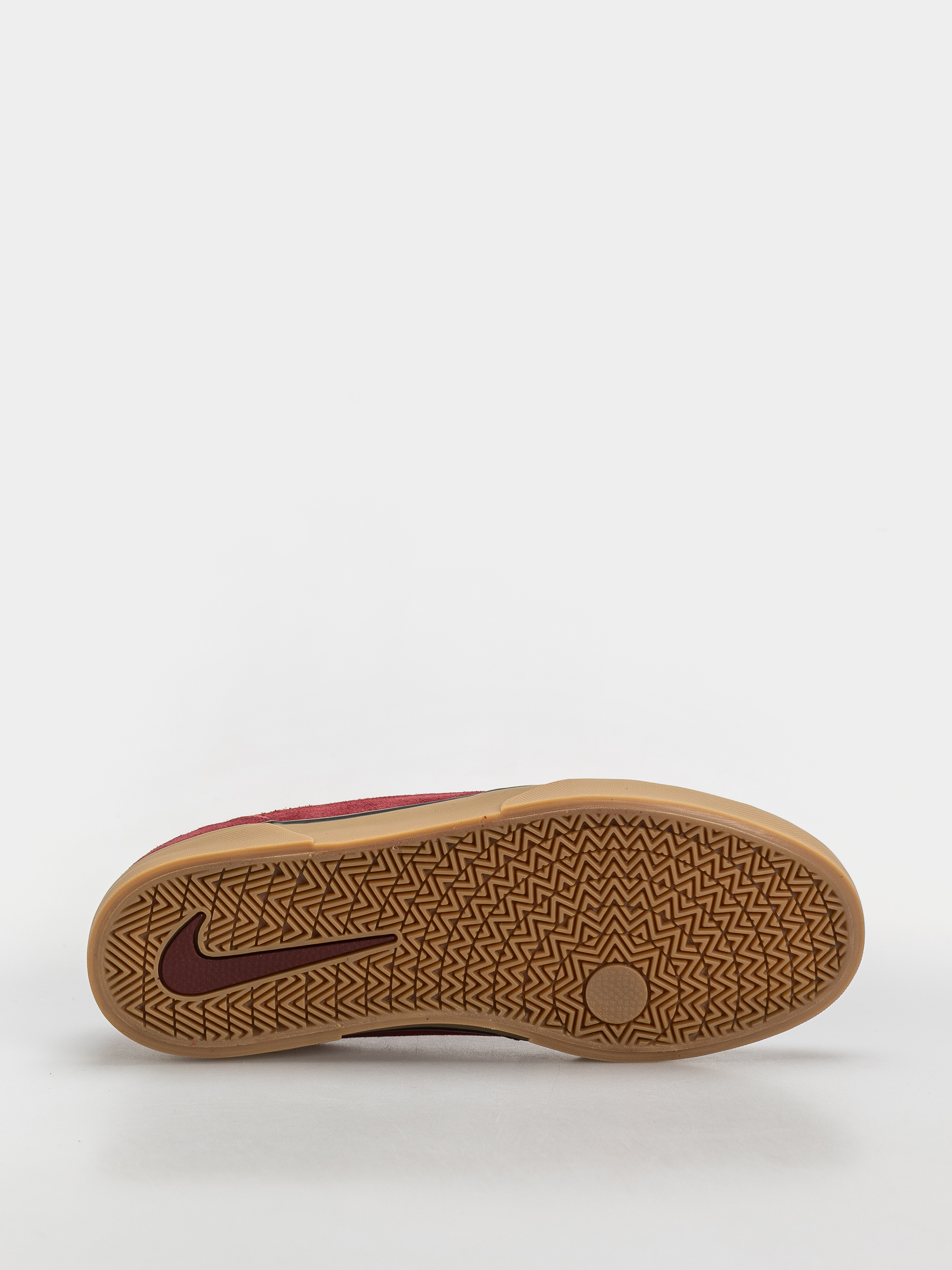 Nike SB Malor Schuhe (team red/black black gum light brown)