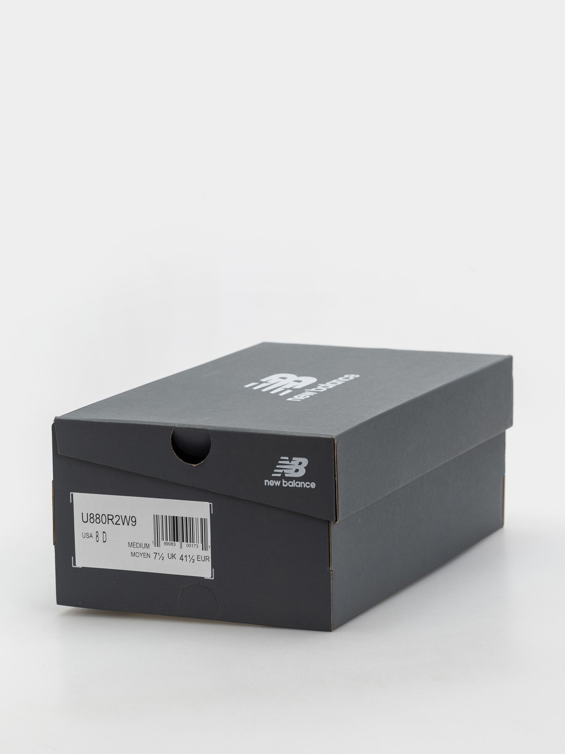 New Balance 880R Shoes (wakame/black)