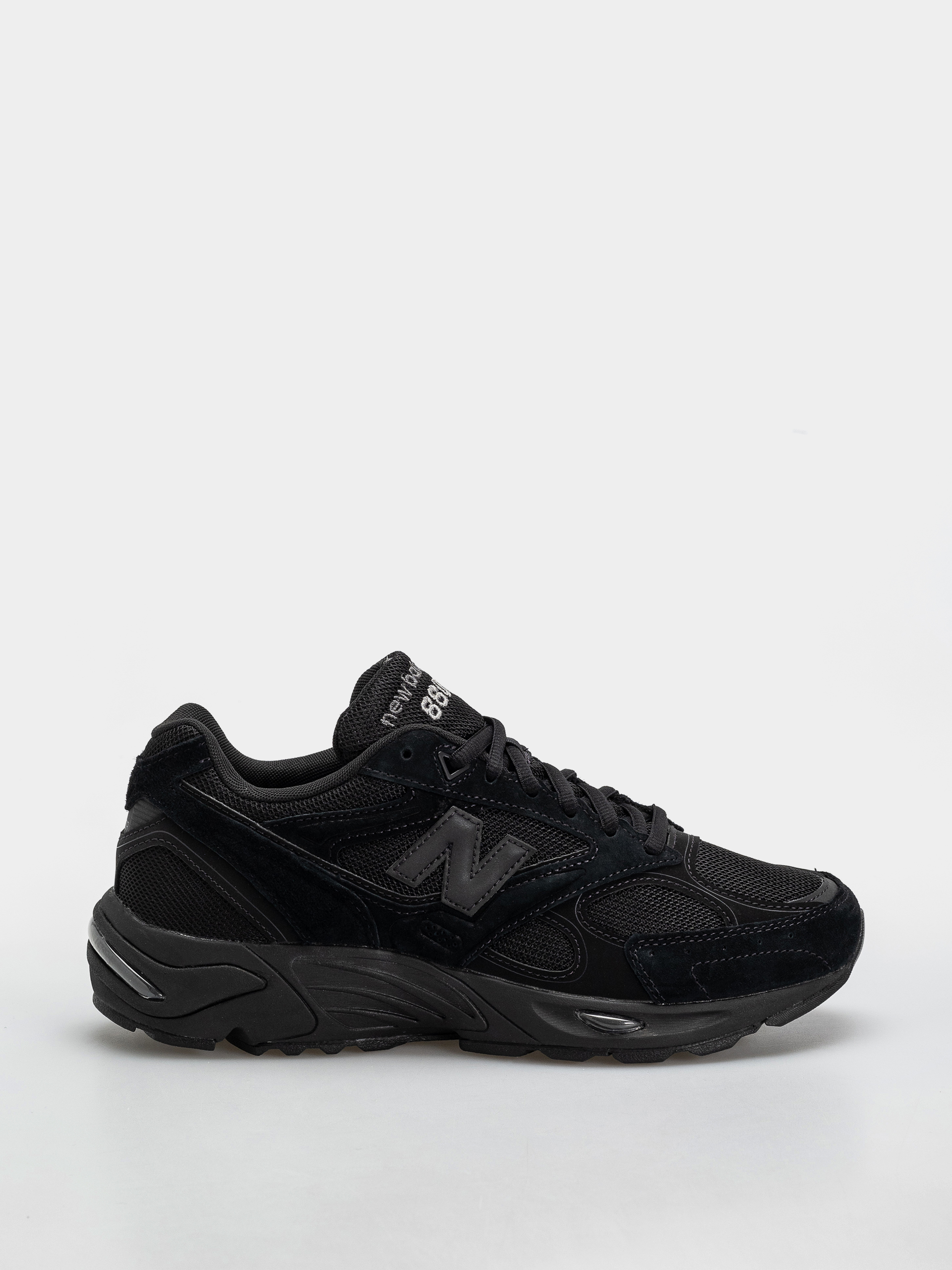 New Balance 880R Shoes (black/black)