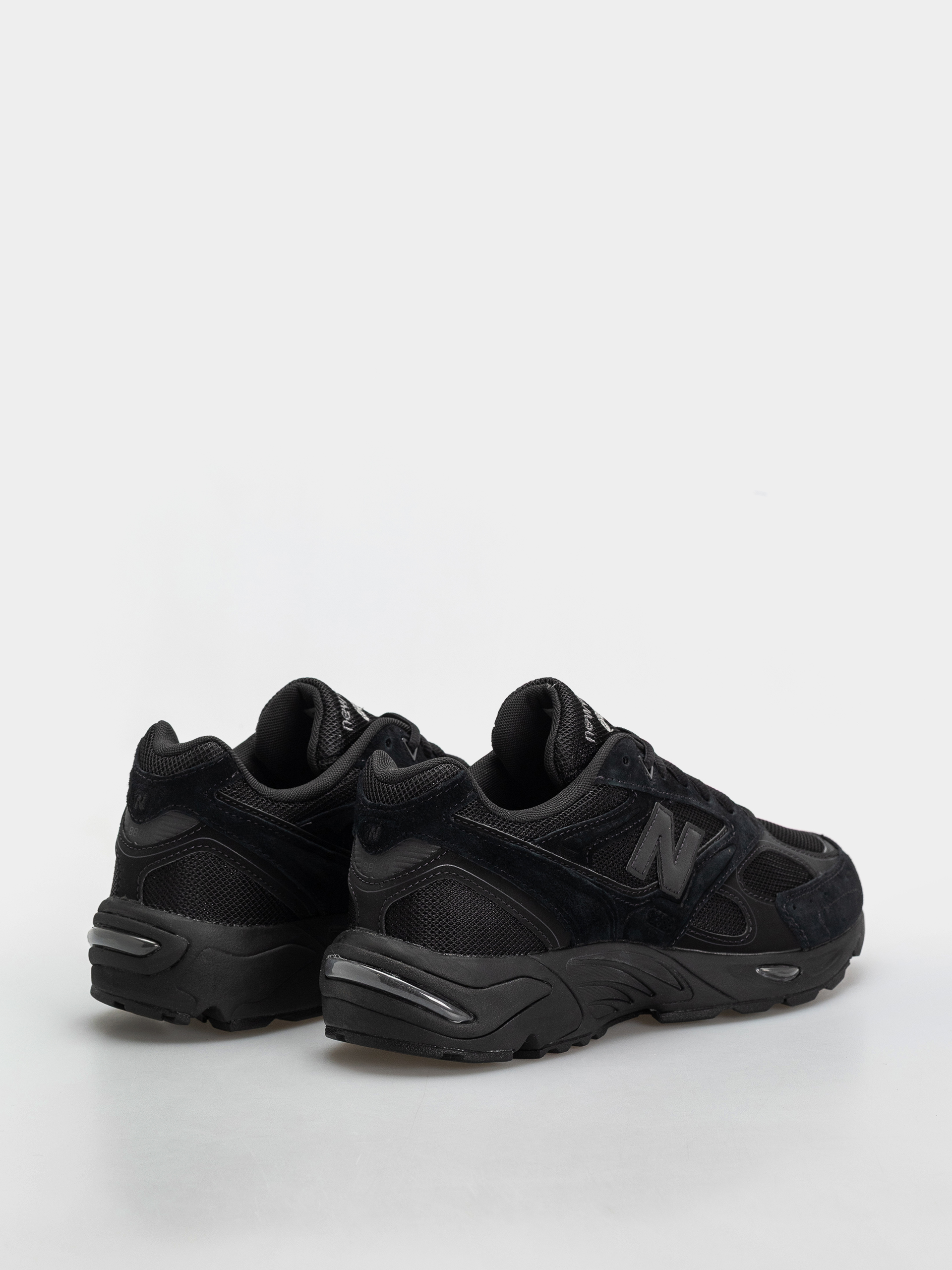 New Balance 880R Shoes (black/black)