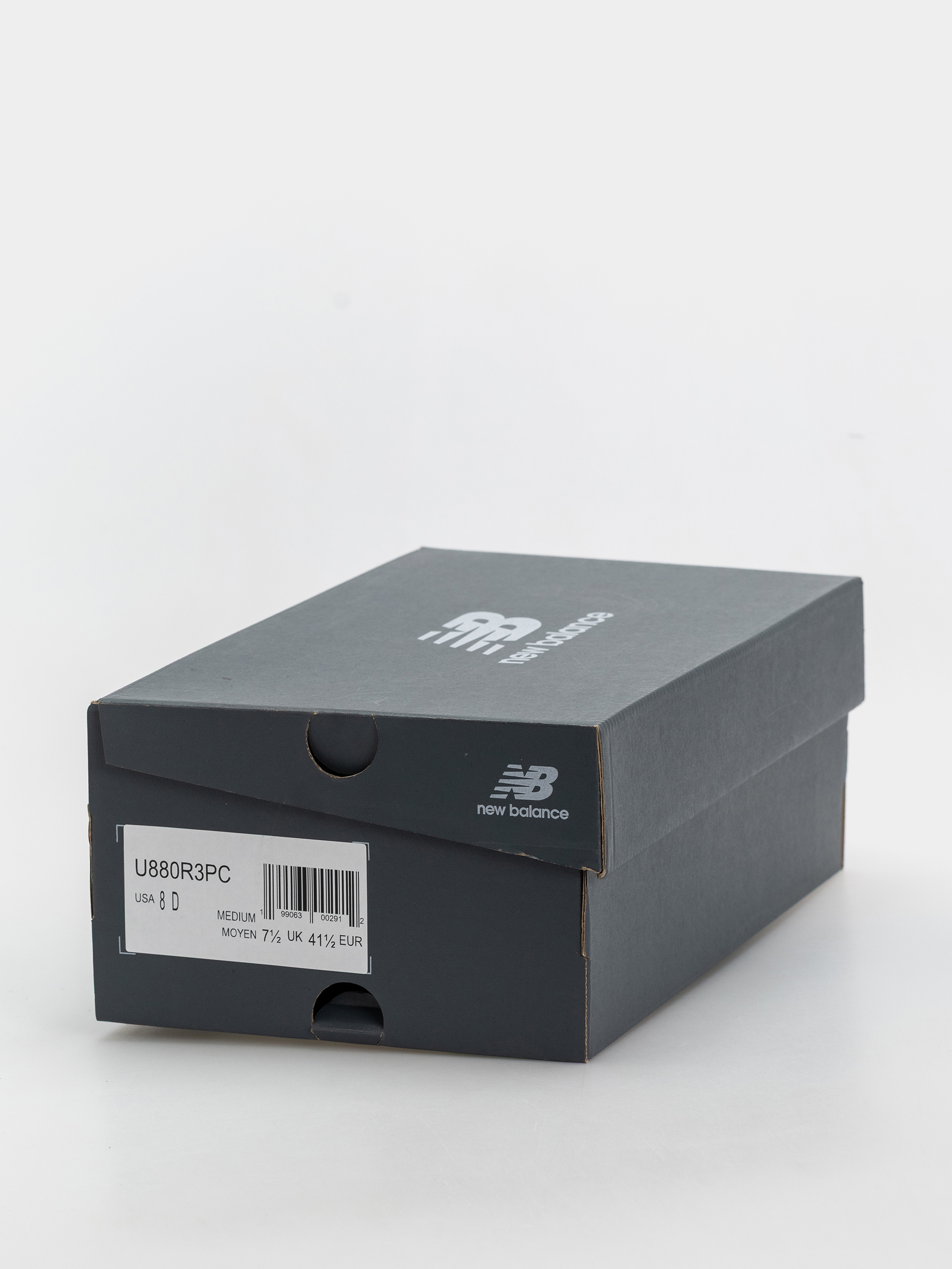 New Balance 880R Schuhe (black/black)