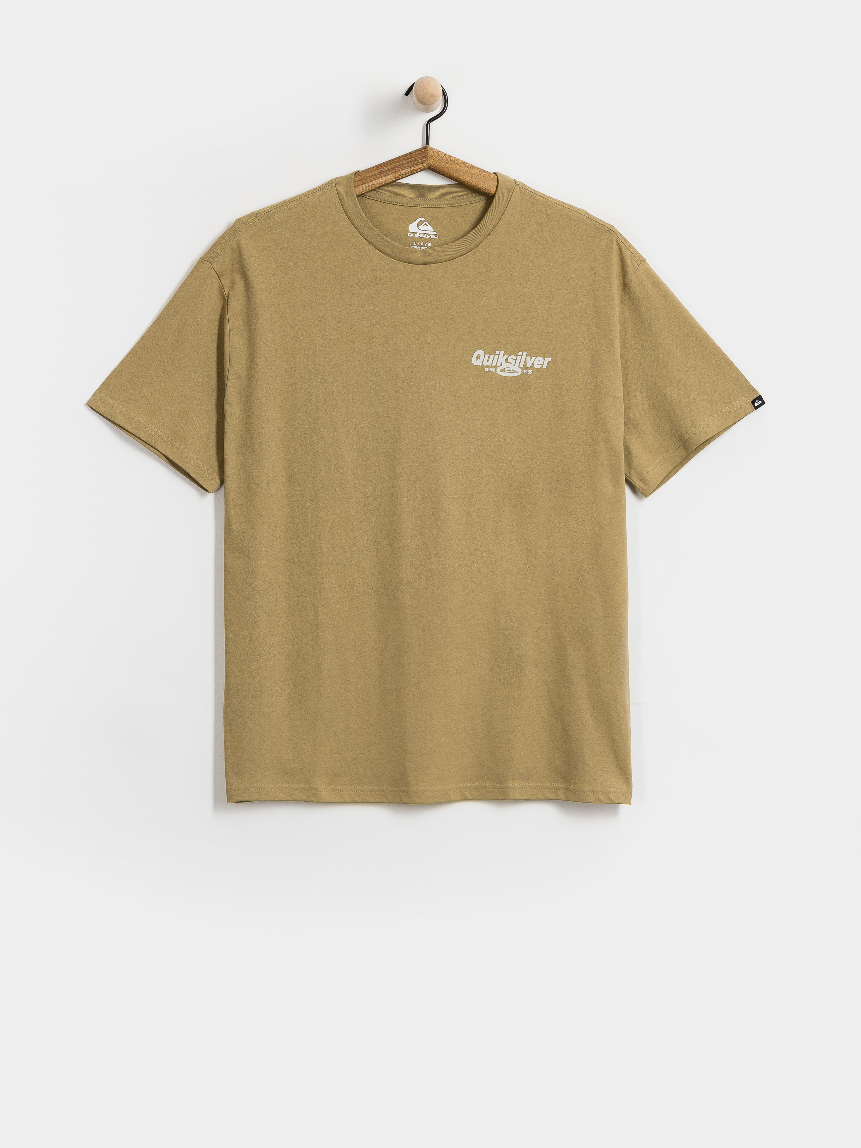 Quiksilver Deep House T-Shirt (kelp)