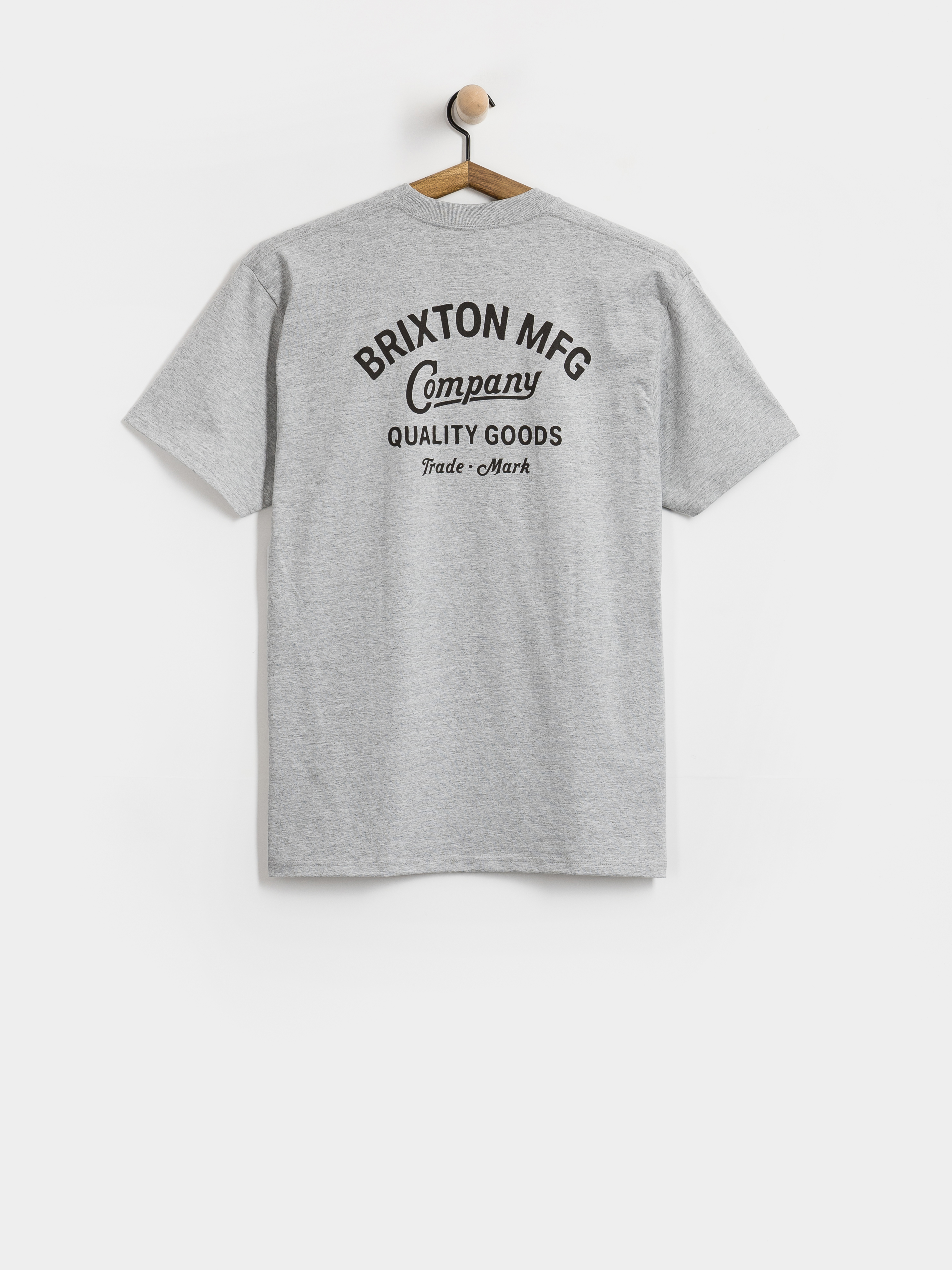 Brixton Straton Stnd T-Shirt