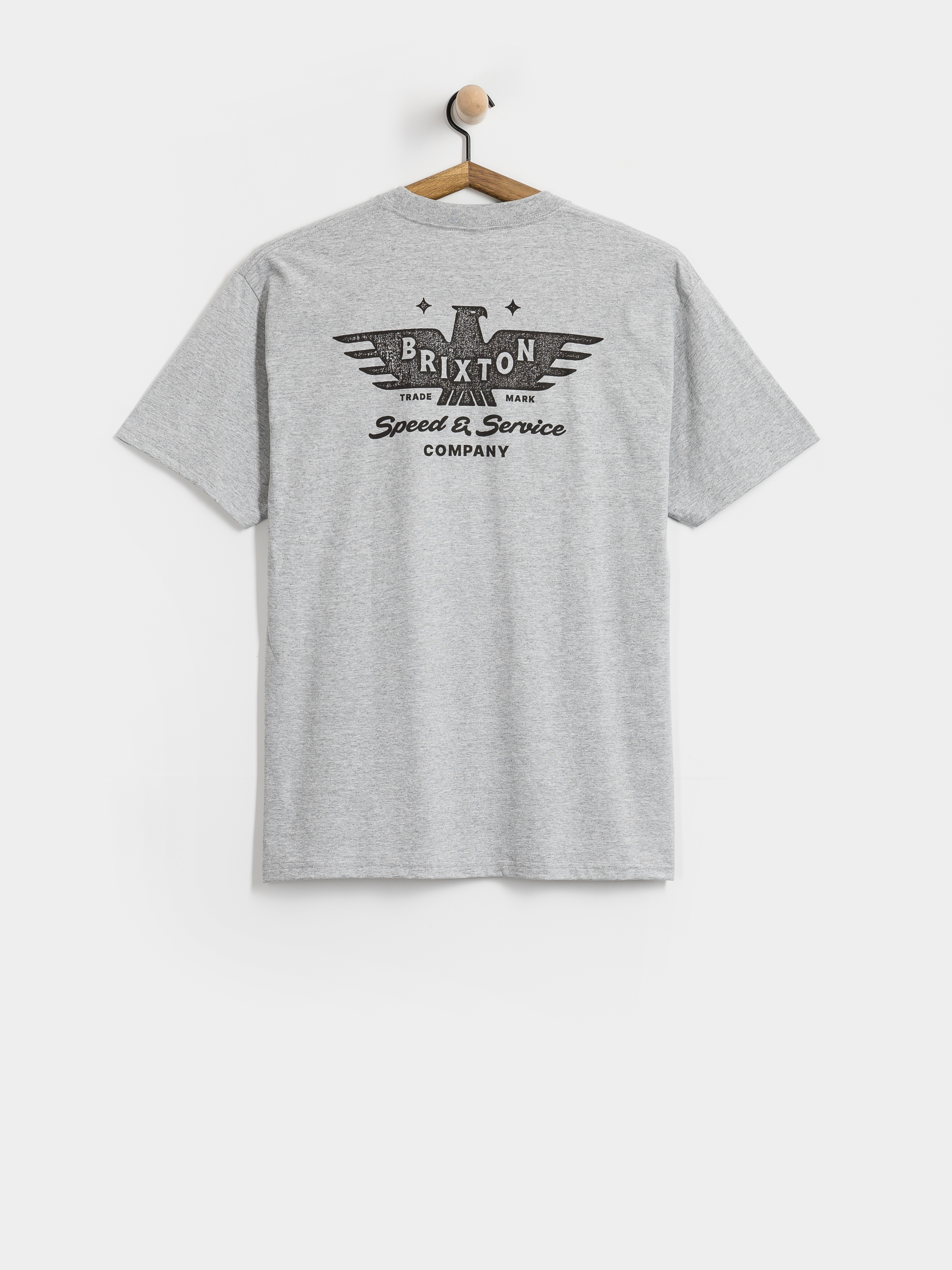 Brixton Ewing Stnd T-Shirt