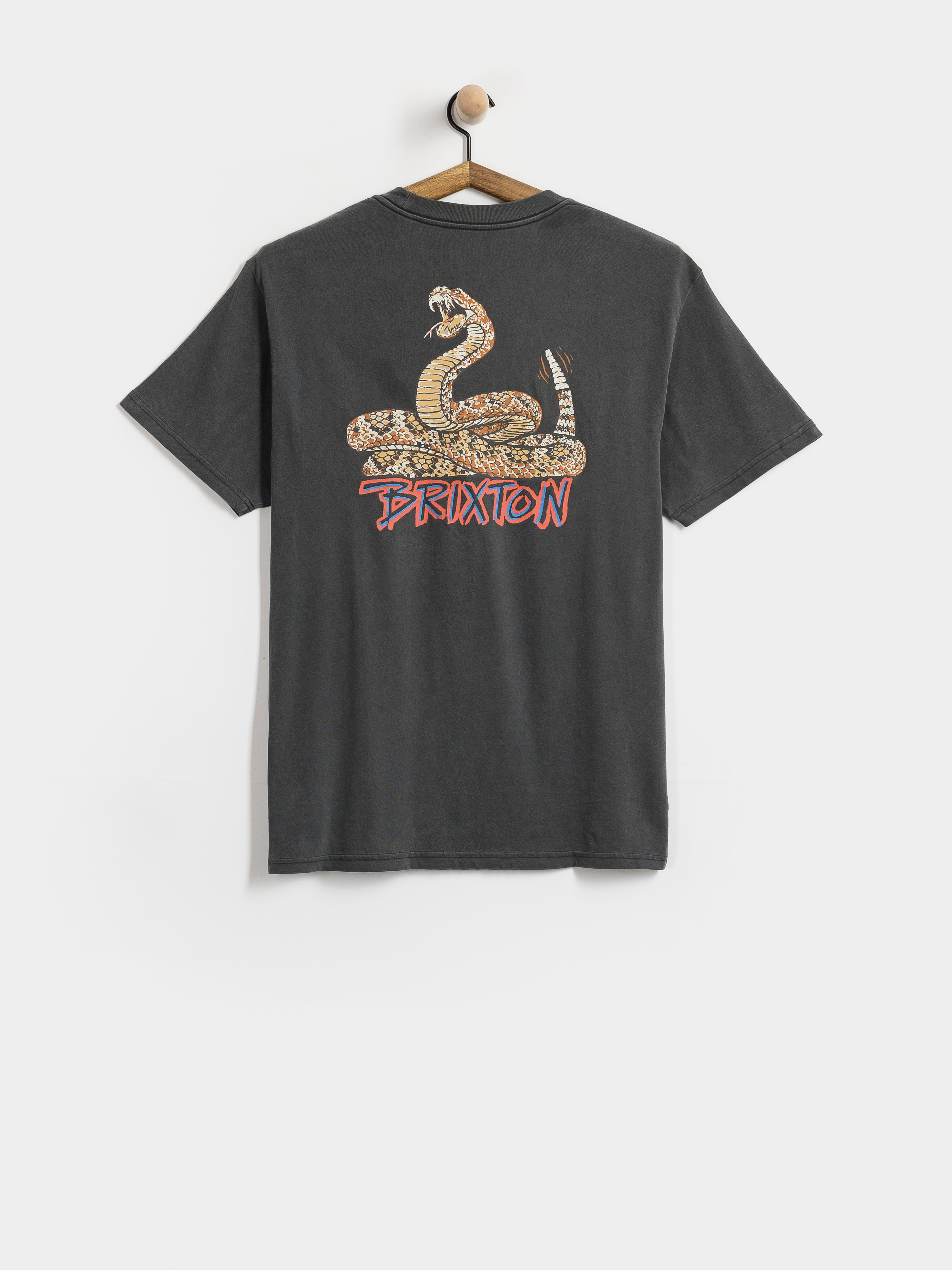 Brixton Rockton Stnd T-Shirt