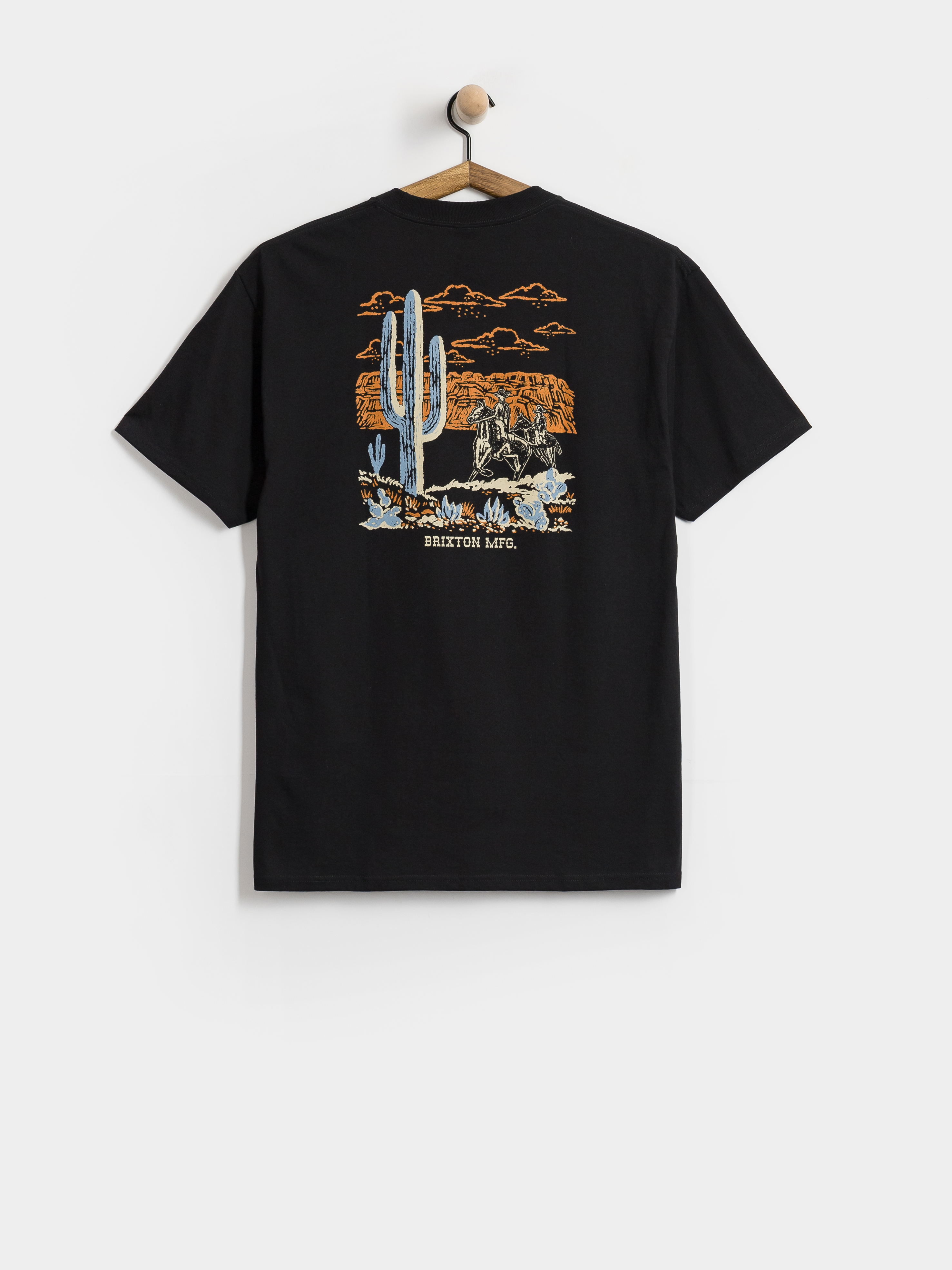 Brixton Keslo Stnd T-Shirt