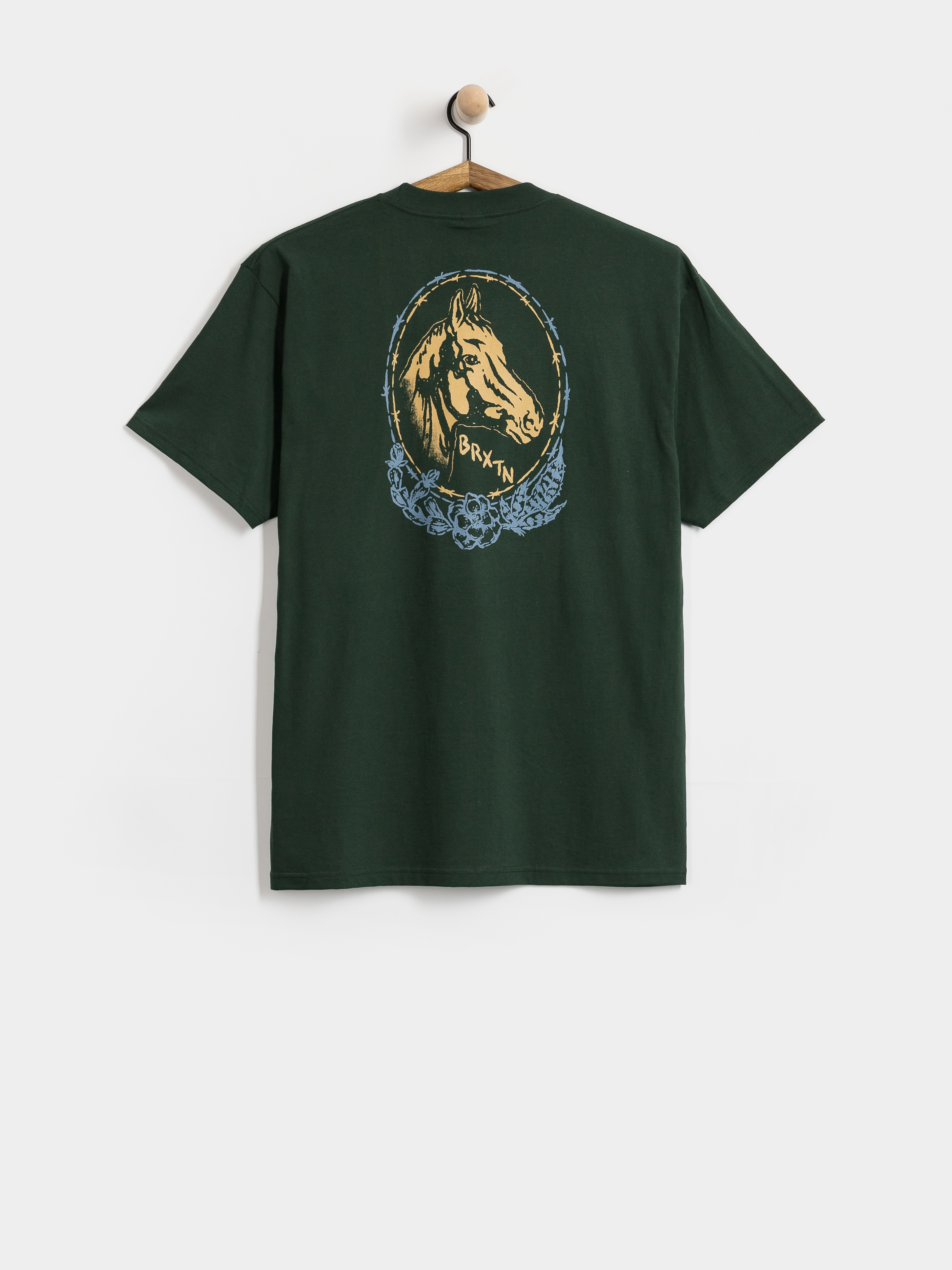 Brixton Marley Stnd T-Shirt