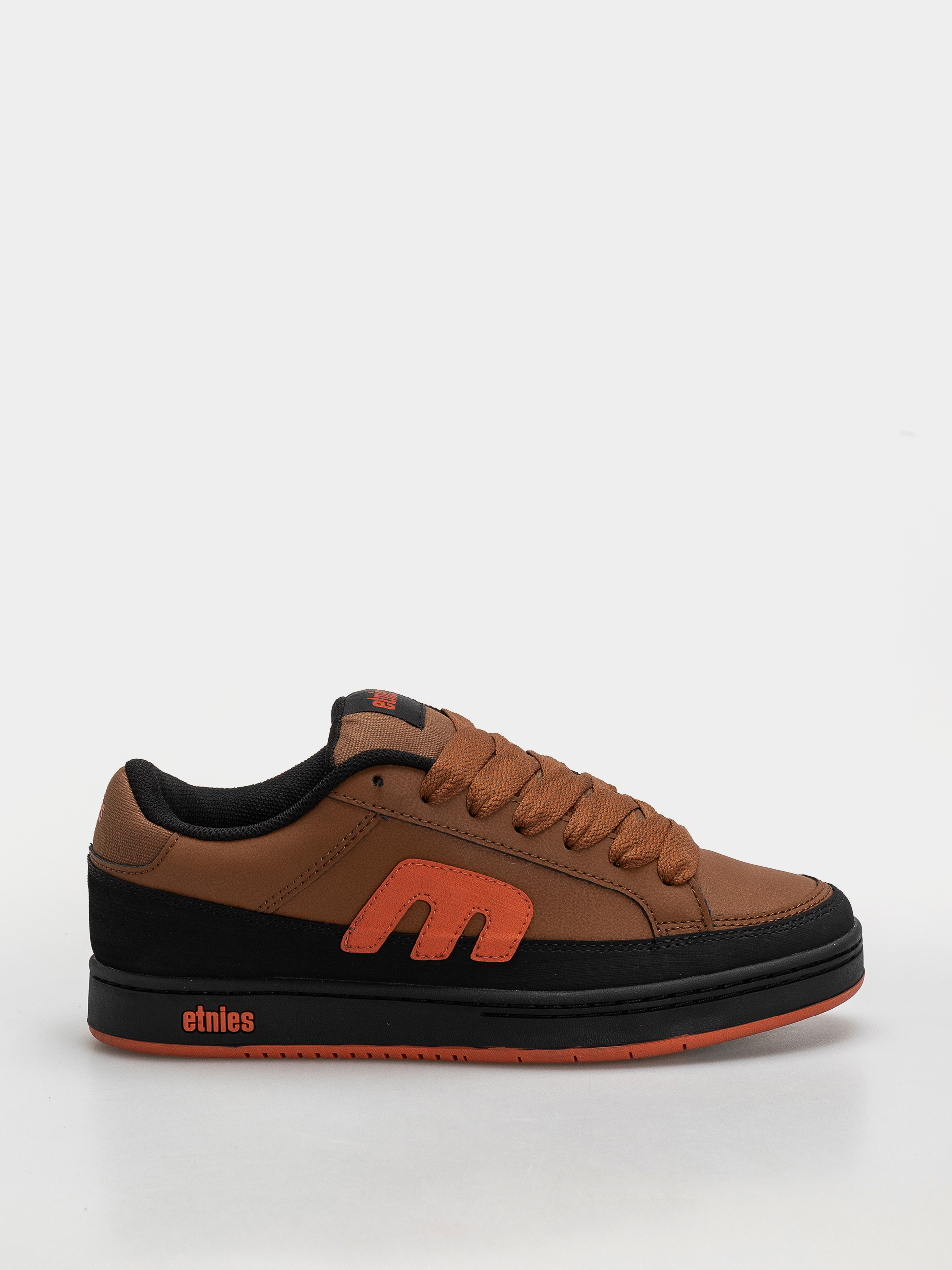 Etnies Kingpin 2K Schuhe (black/brown)