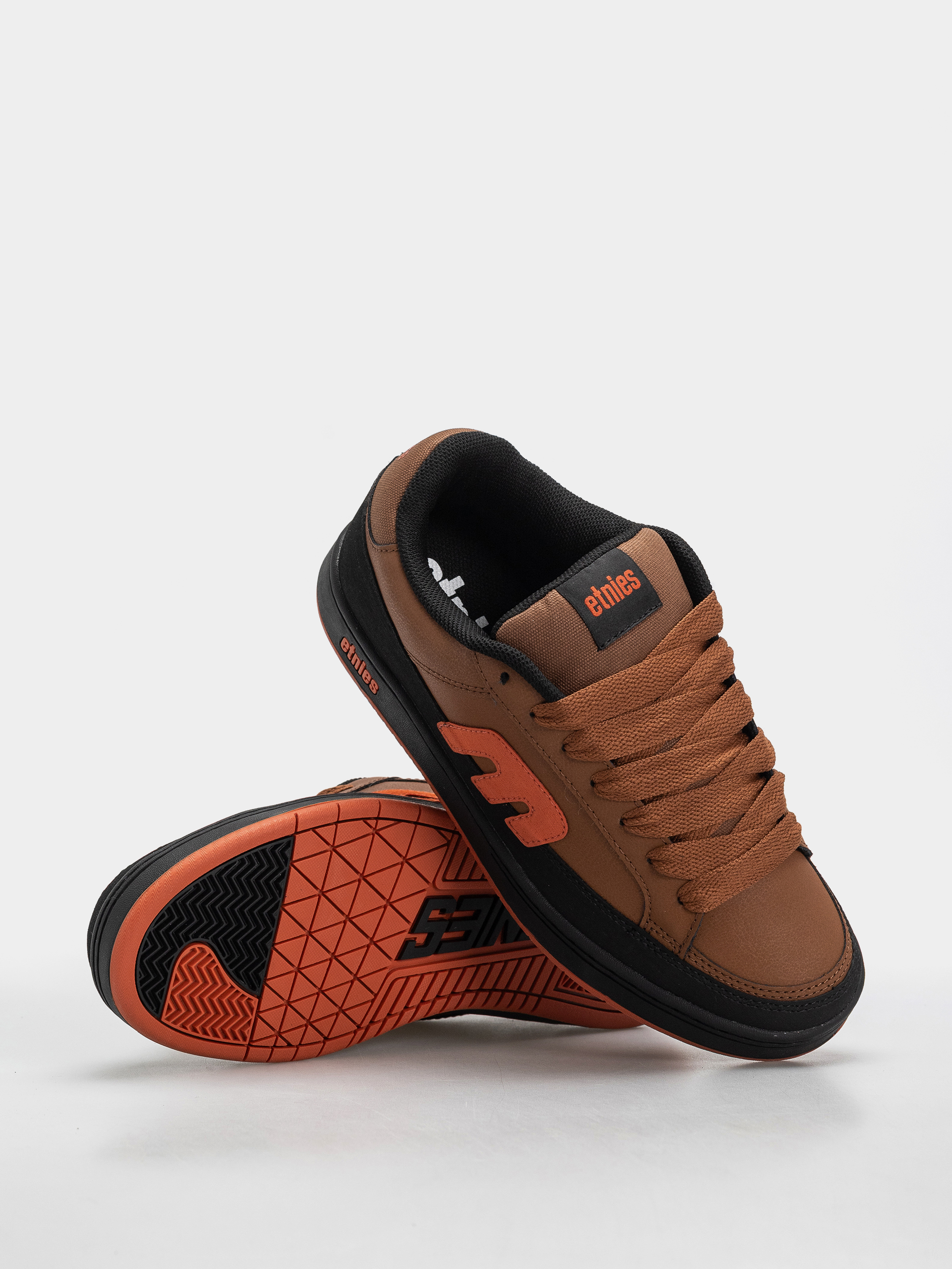 Etnies Kingpin 2K Schuhe (black/brown)