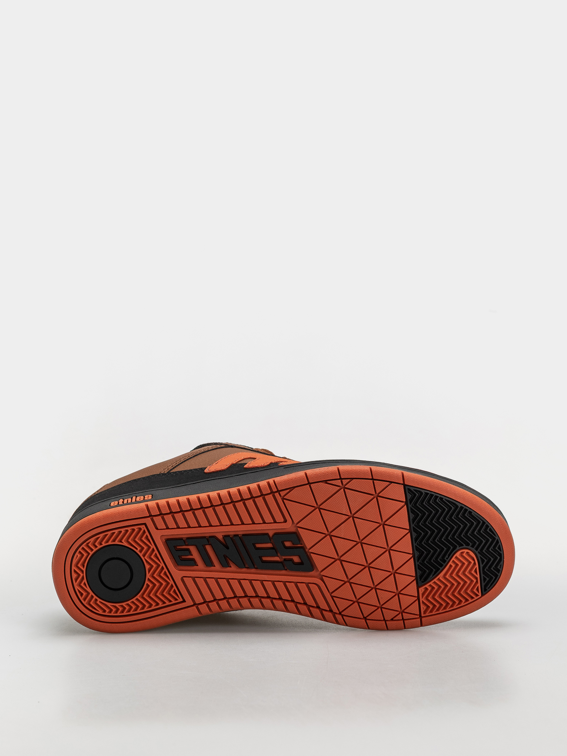 Etnies Kingpin 2K Shoes (black/brown)