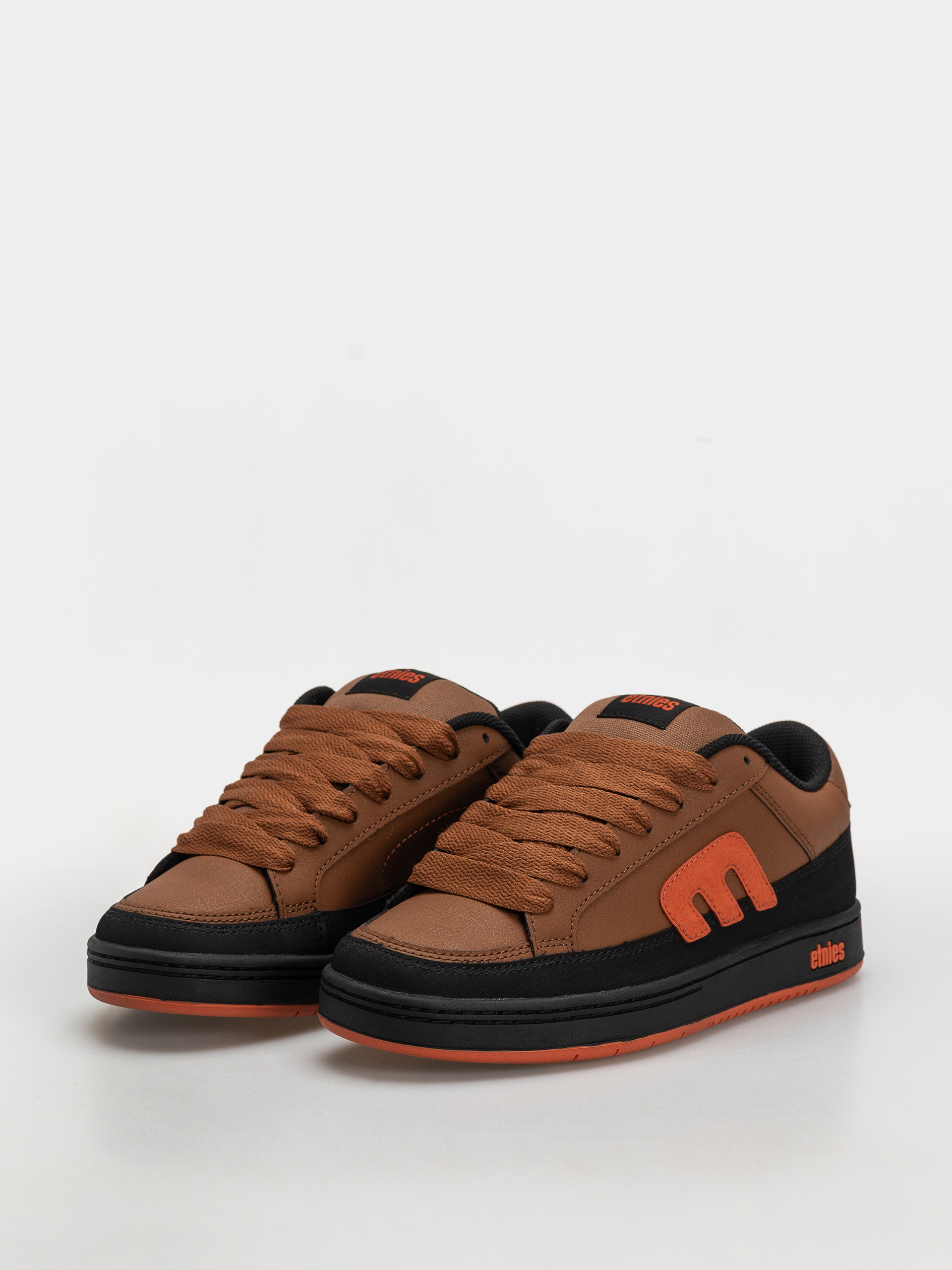 Etnies Kingpin 2K Schuhe (black/brown)