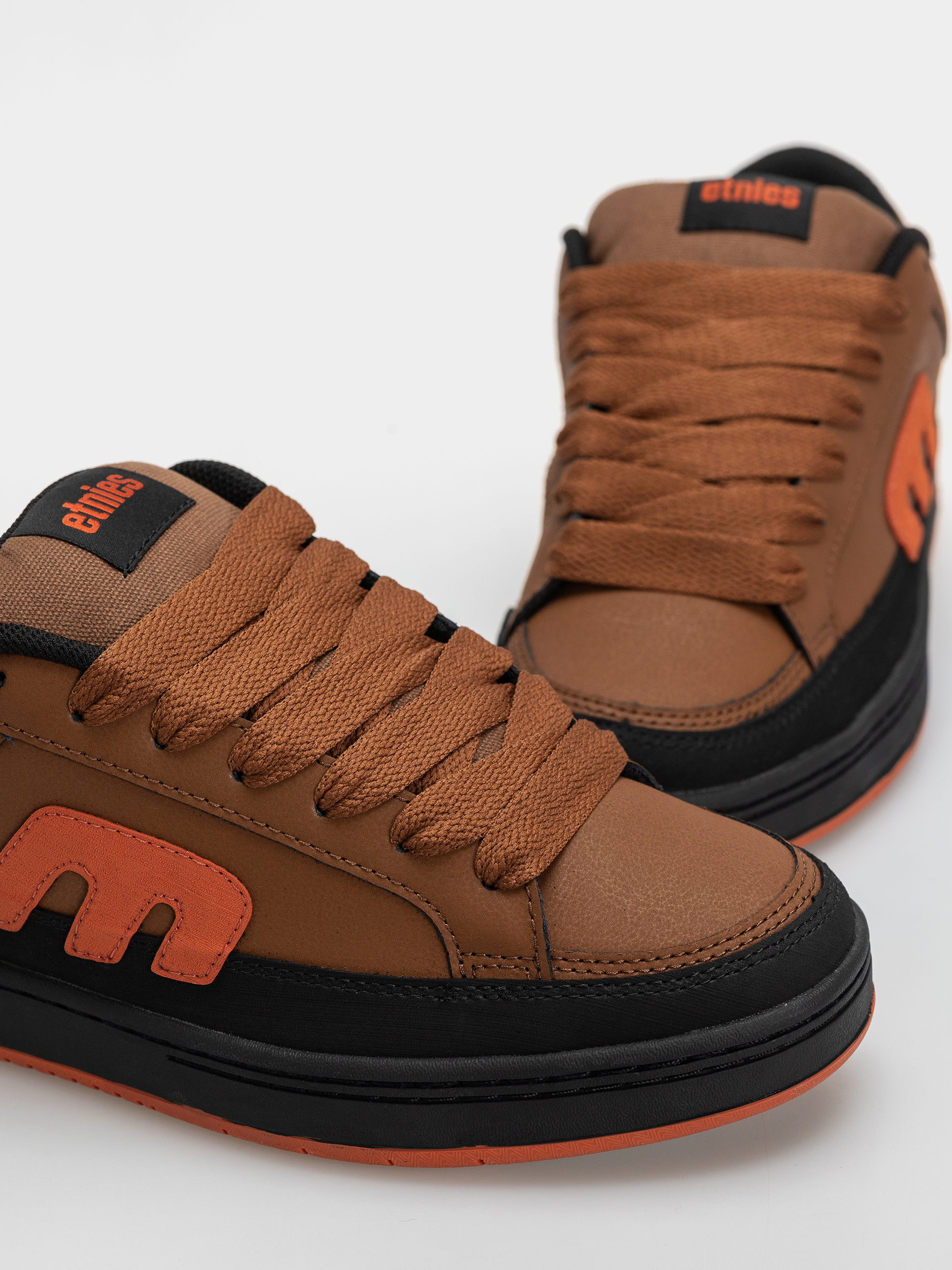 Etnies Kingpin 2K Schuhe (black/brown)