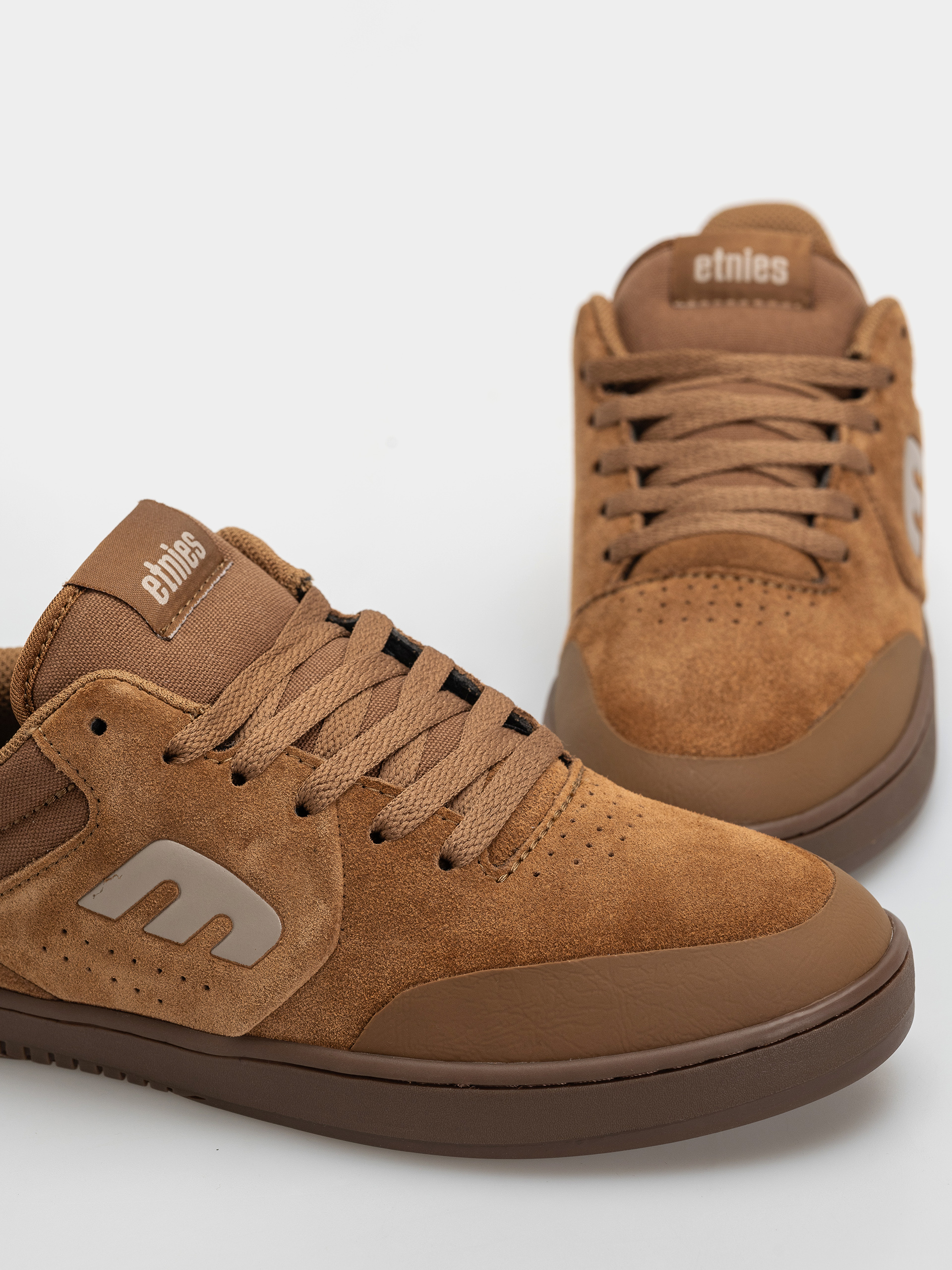 Etnies Marana Schuhe (brown/gum)