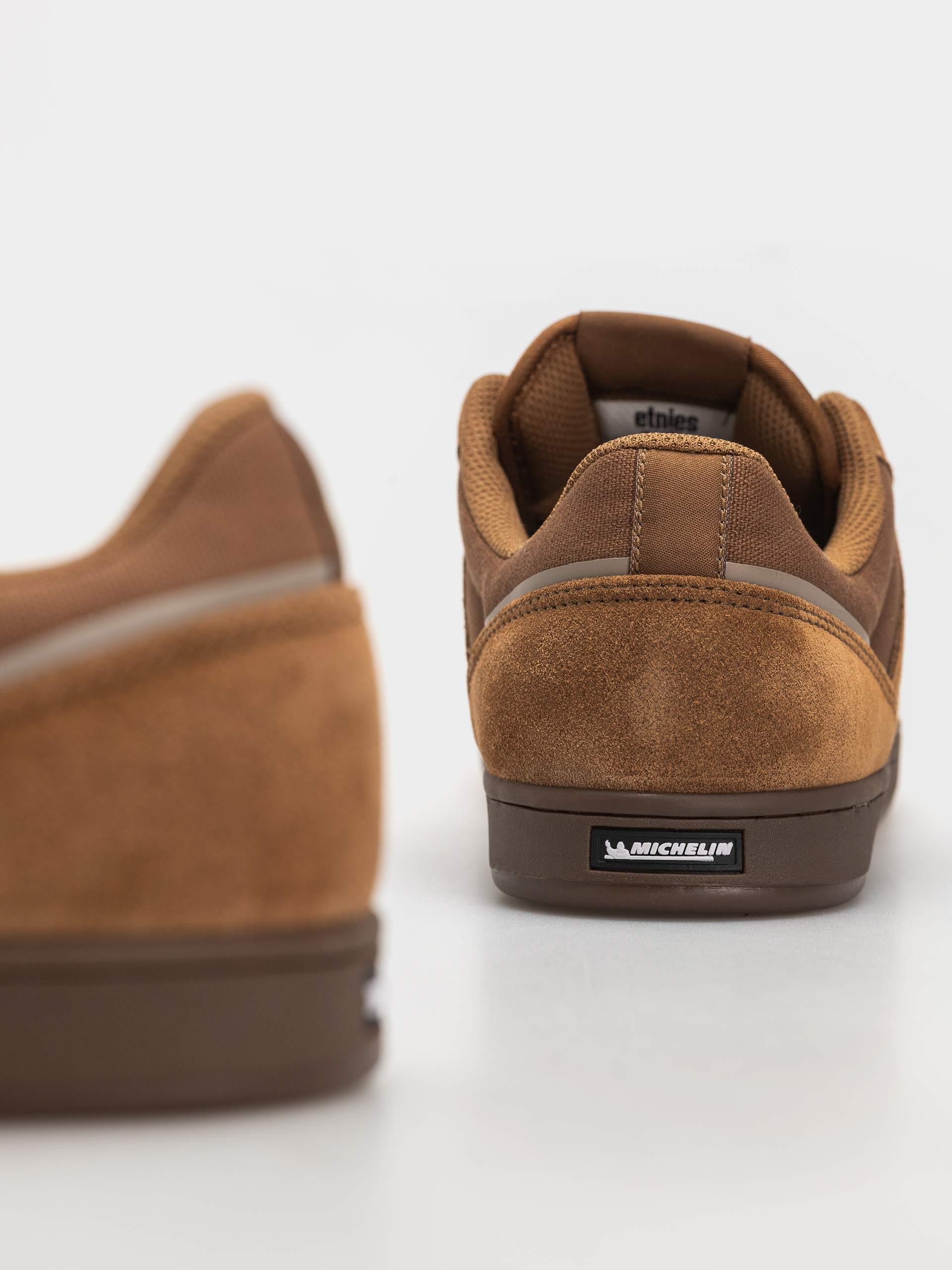 Etnies Marana Shoes (brown/gum)