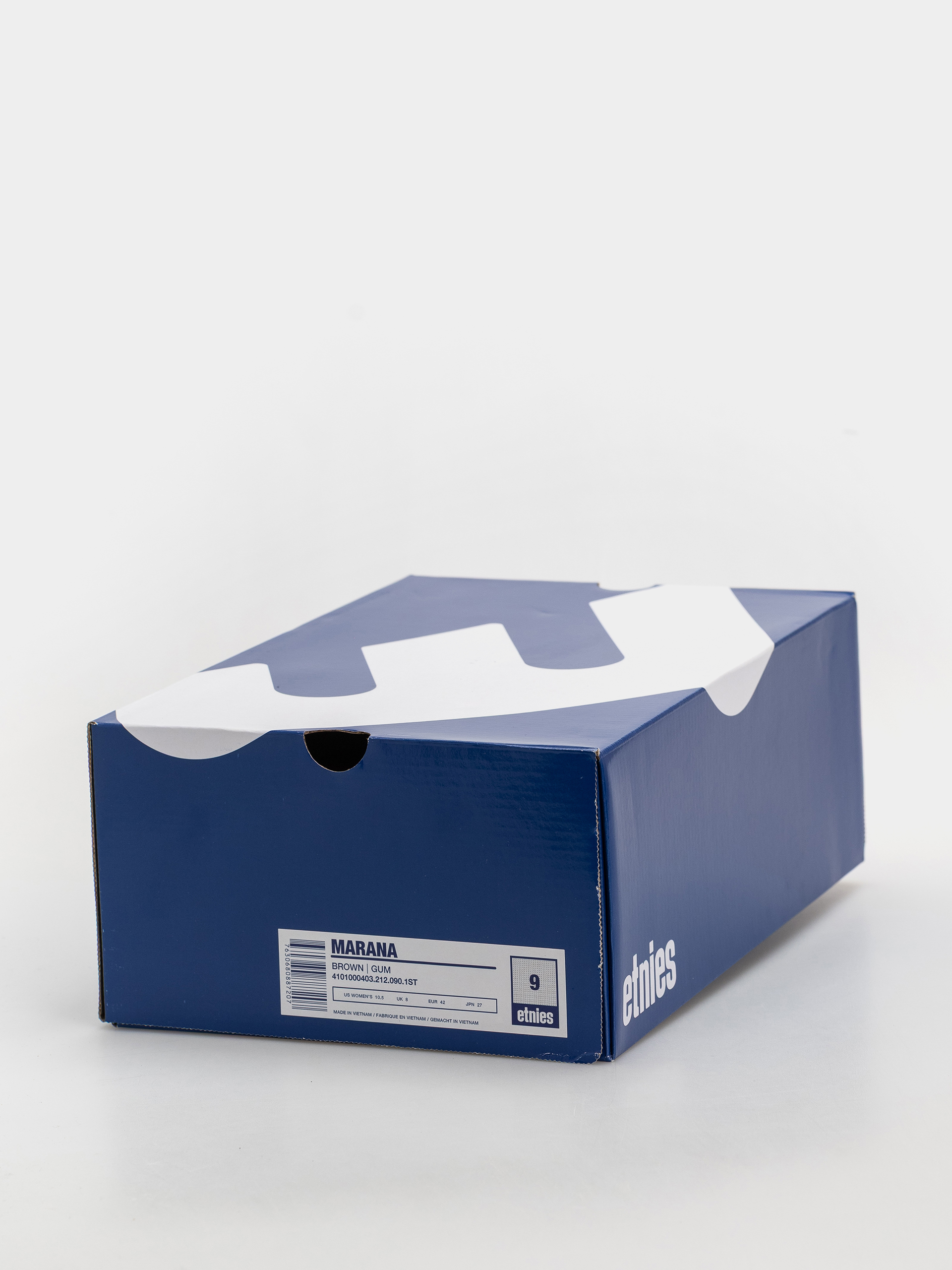 Etnies Marana Shoes (brown/gum)