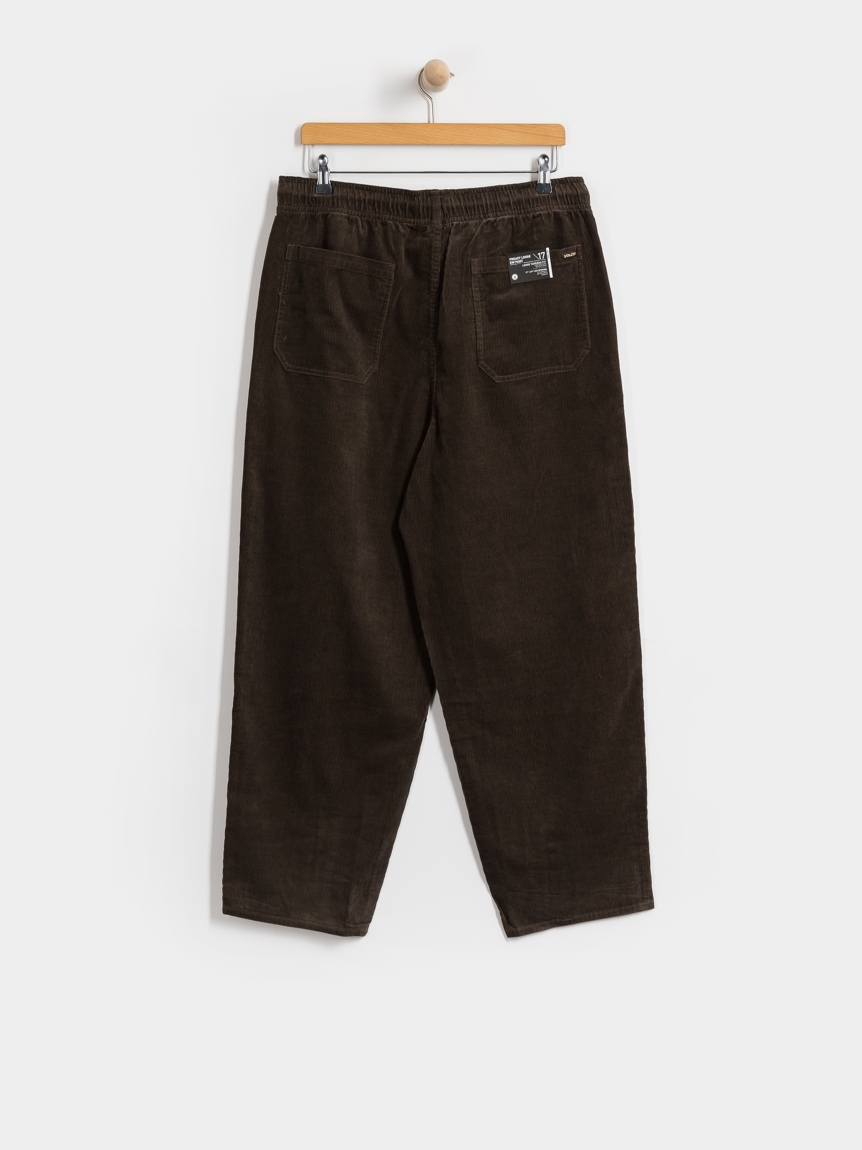 Volcom Freazy Loose Ew Cord Hose (wren)