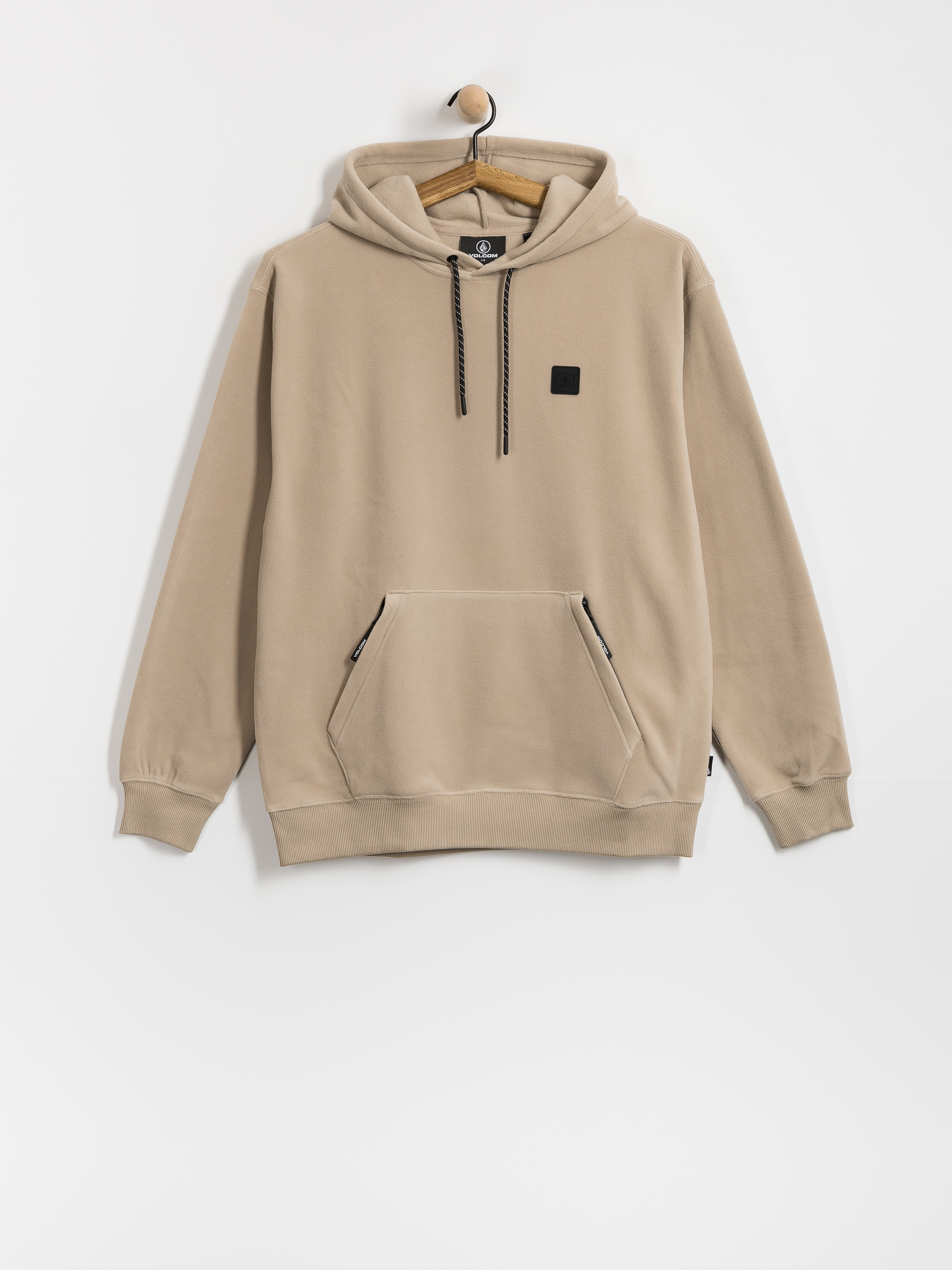 Volcom Second Trip HD Hoodie (light khaki)