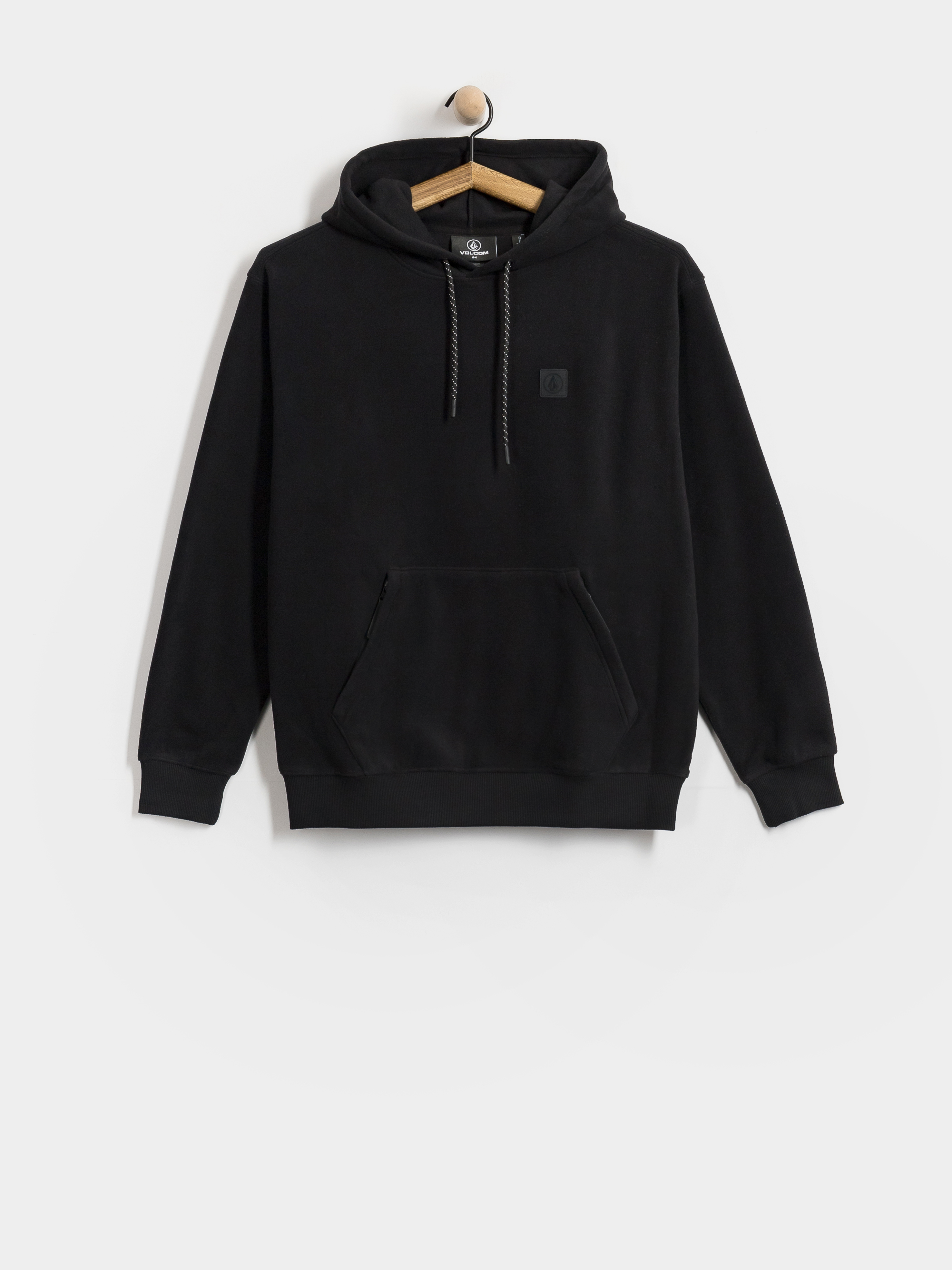 Volcom Second Trip HD Hoodie (black)