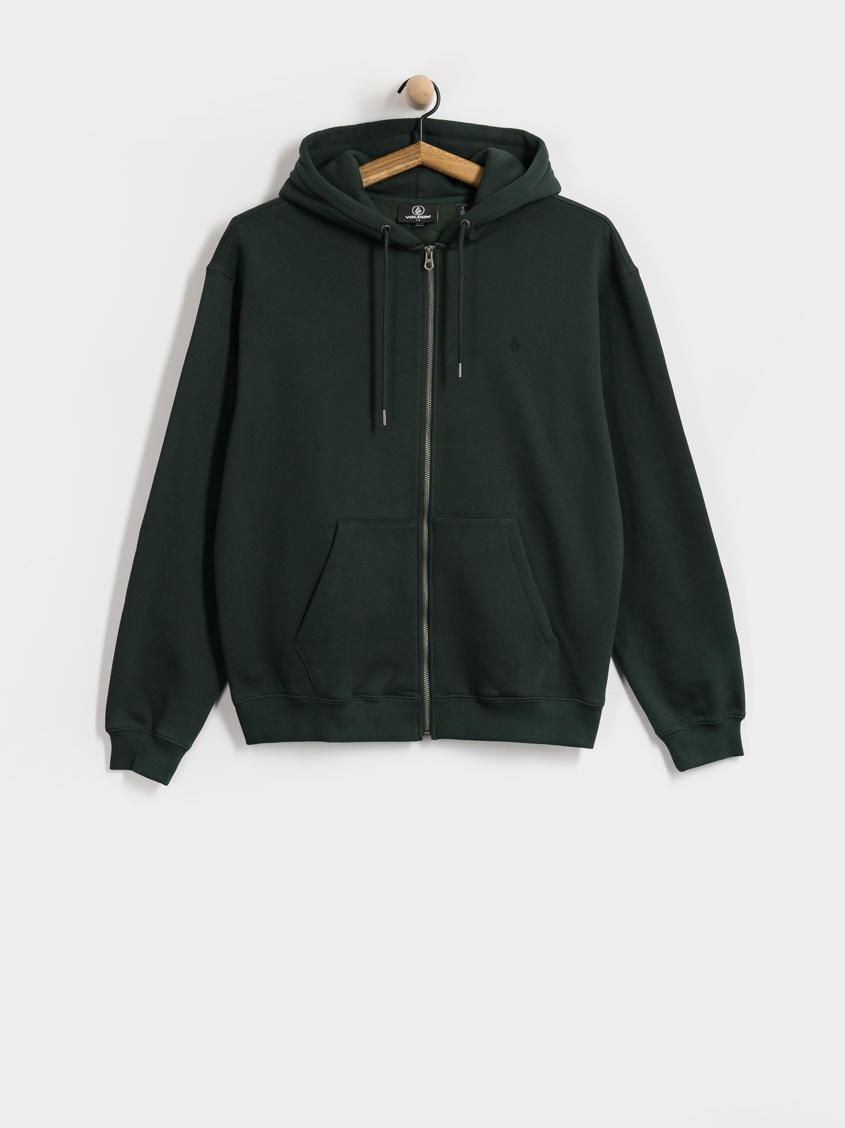Volcom Single Stone Zip Sweatshirt